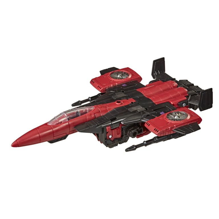 Transformers Generations War for Cybertron Deluxe WFC-E26 Seeker Thrust - Image 3
