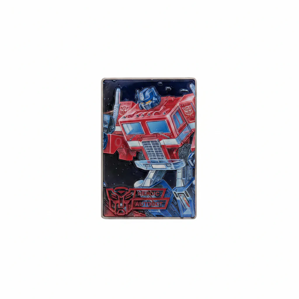 Transformers 40th Anniversary Autobots Ingot - Image 2