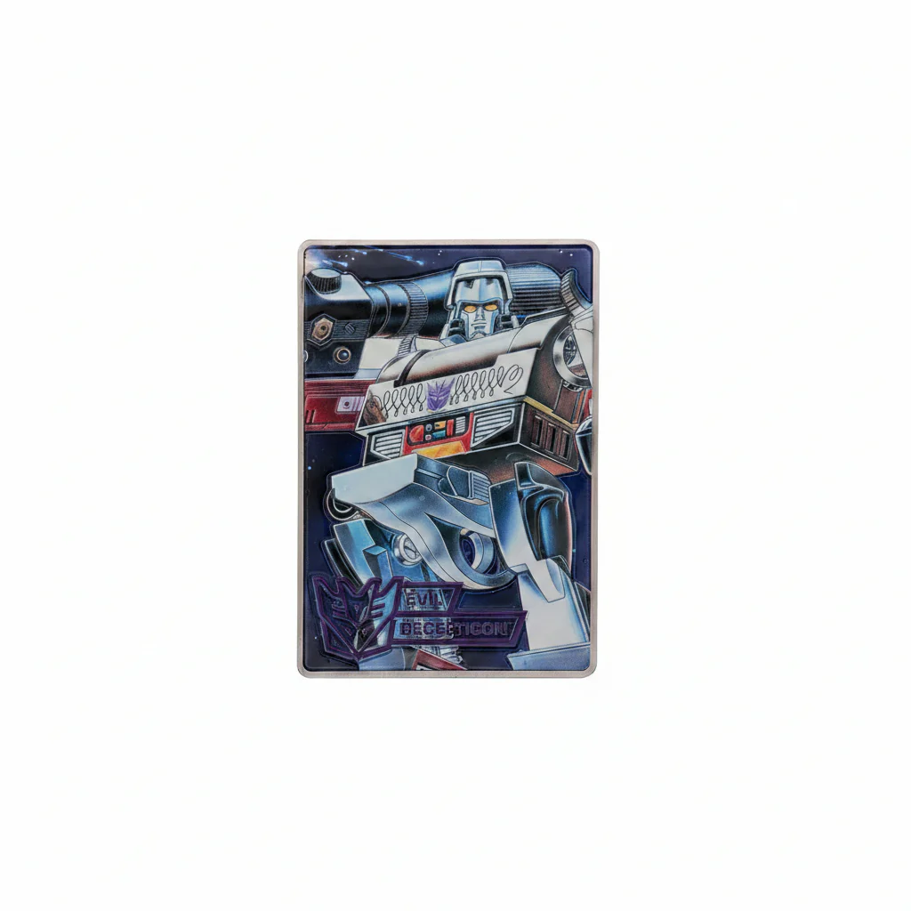 Transformers 40th Anniversary Decepticons Ingot - Image 2