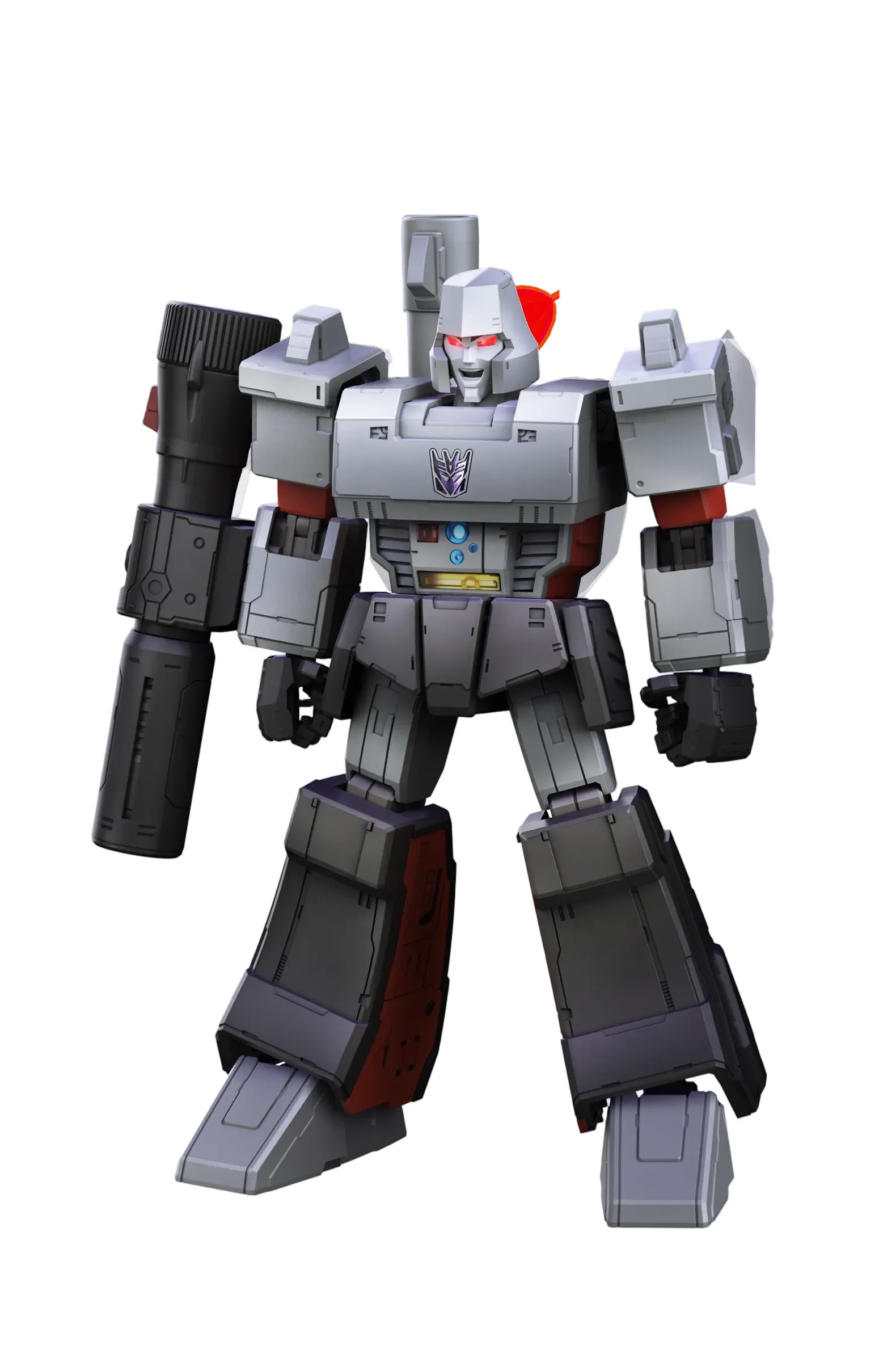 Transformers Action Edition 02 G1 Megatron Figurine - Image 3
