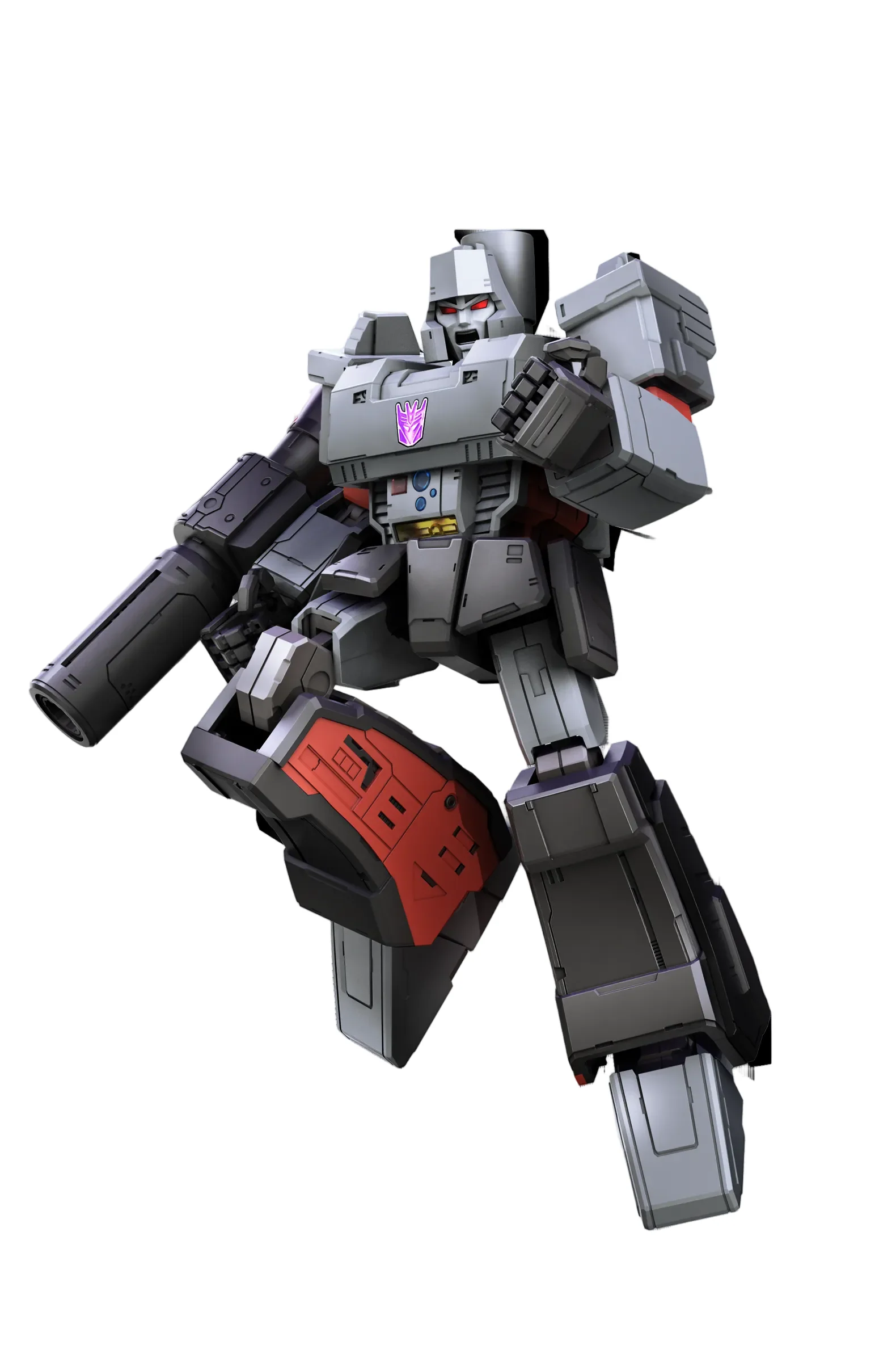Transformers Action Edition 02 G1 Megatron Figurine - Image 4