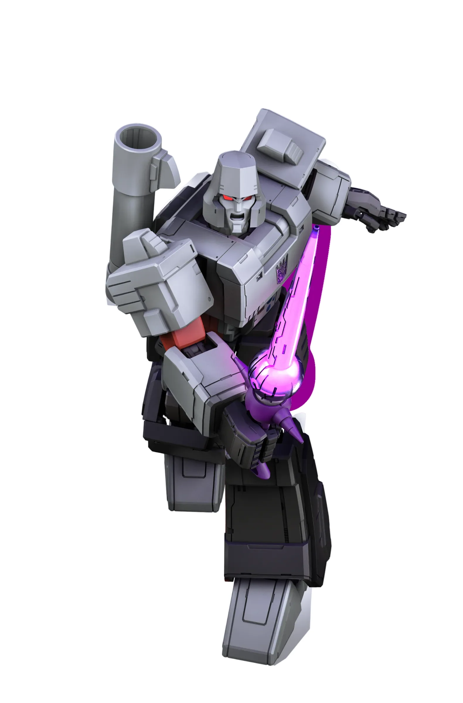 Transformers Action Edition 02 G1 Megatron Figurine - Image 6