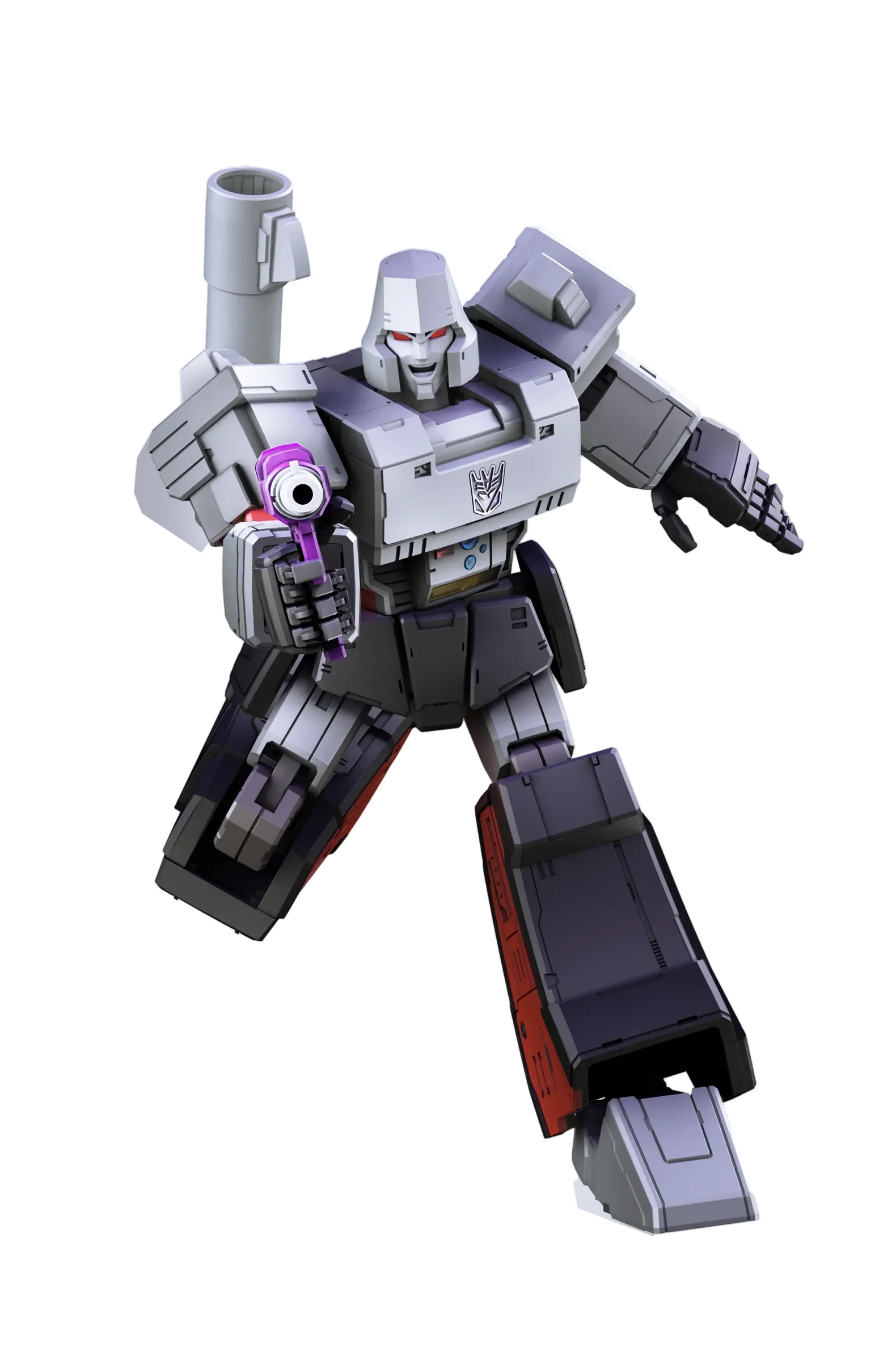 Transformers Action Edition 02 G1 Megatron Figurine - Image 7