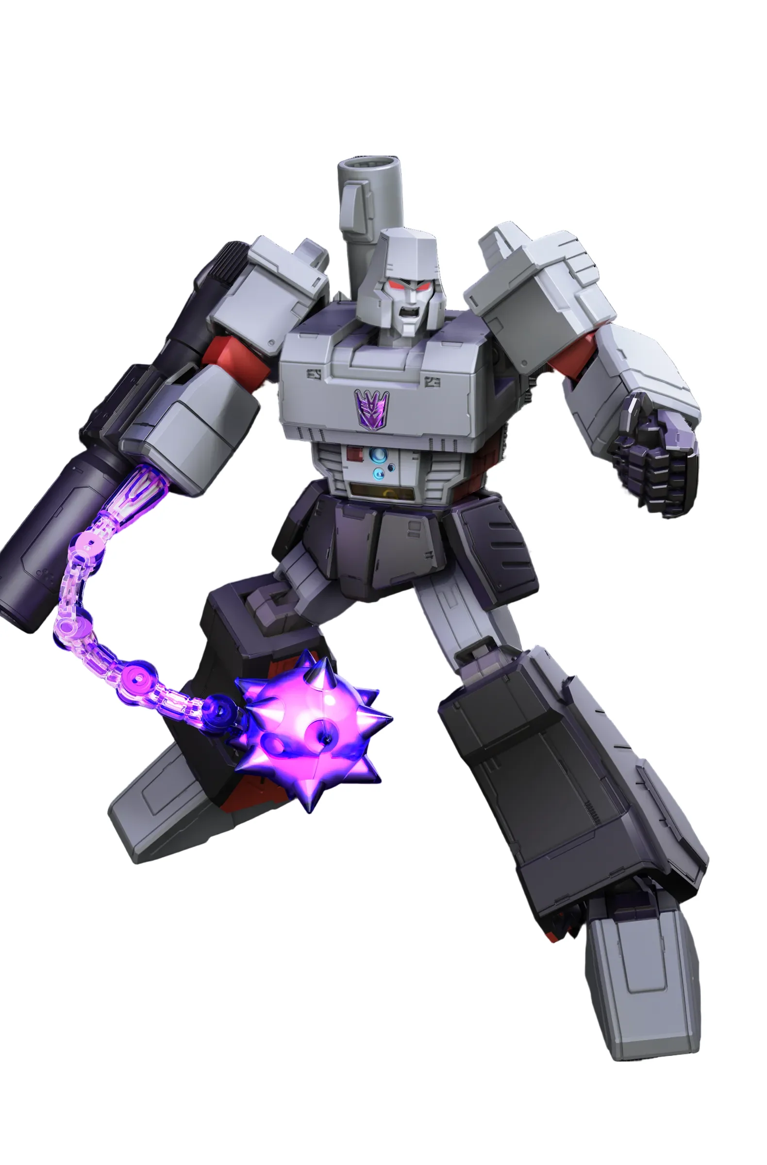 Transformers Action Edition 02 G1 Megatron Figurine - Image 8