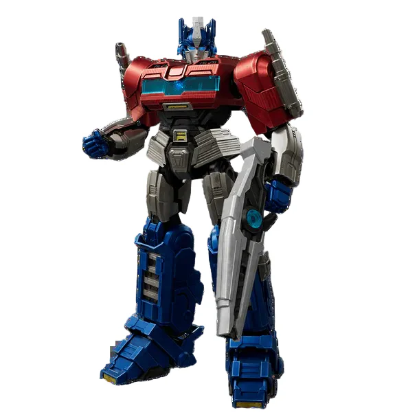 Transformers Action Edition 04 Orion Pax/Optimus Prime (TF One) Figurine - Image 2