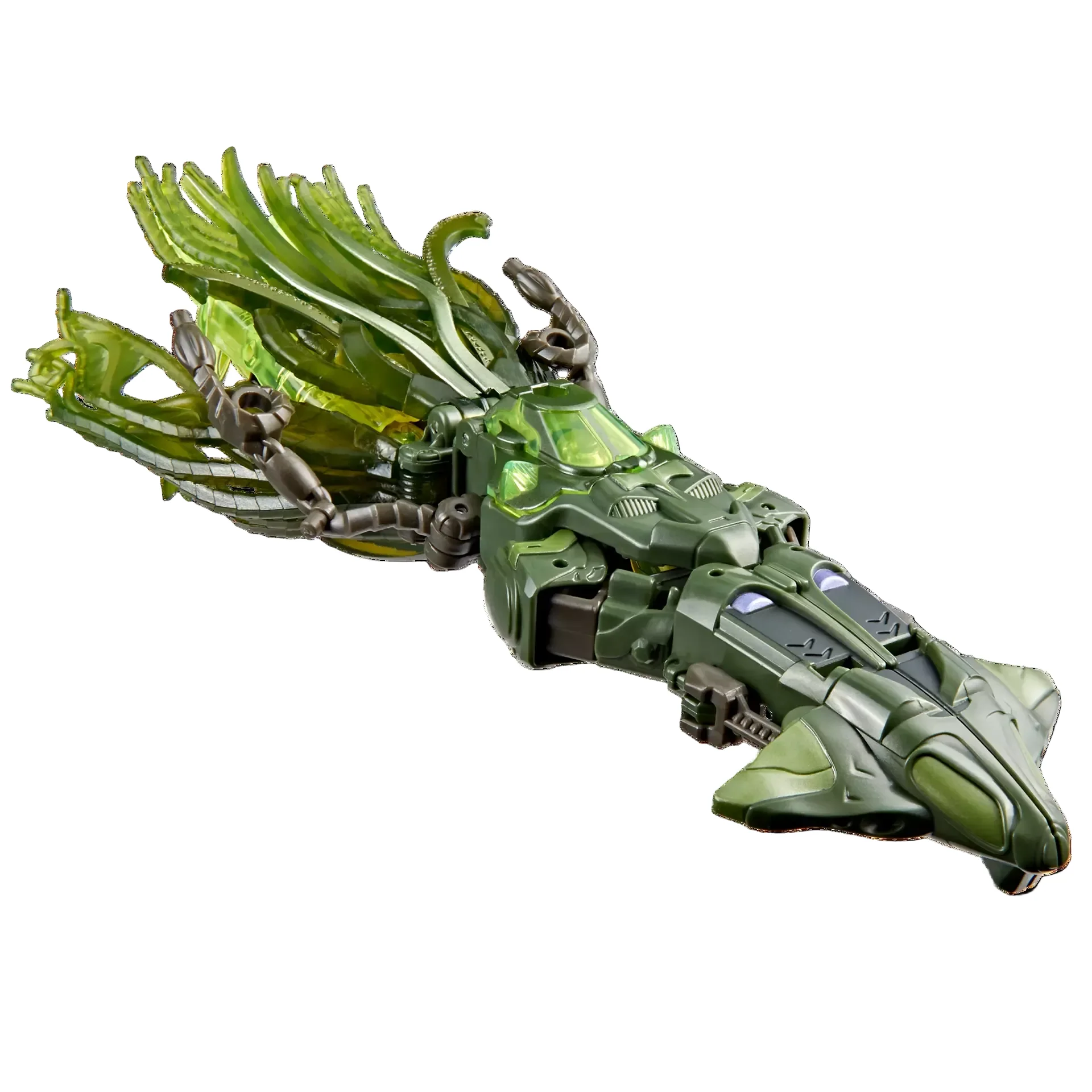 Transformers Age of the Primes Deluxe Class The Thirteen Quintus Prime - Image 4