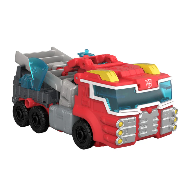 Transformers Age Of The Primes Voyager Class Rescue Bot Heatwave - Image 3