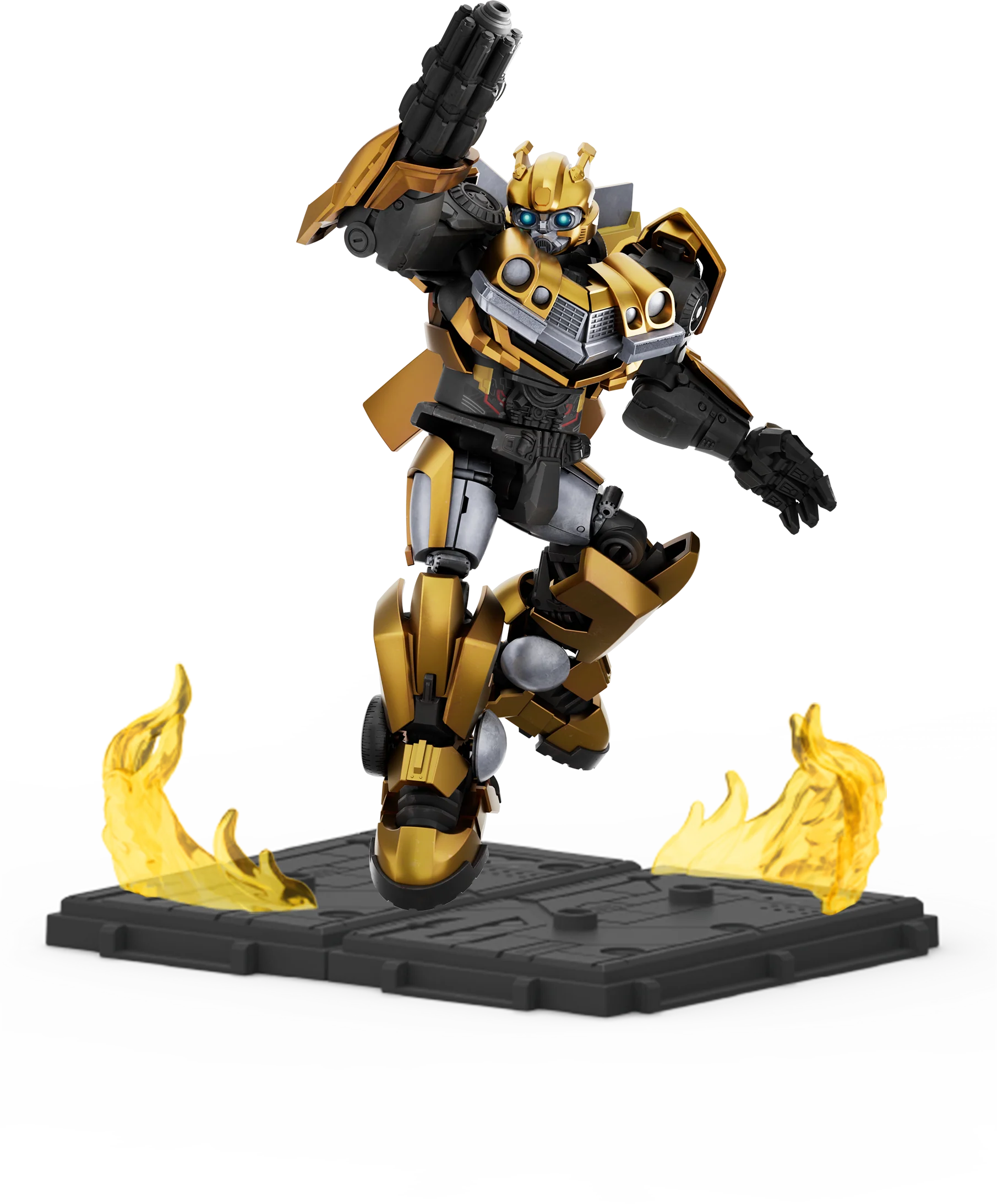 Transformers Classic Class Ex Elite Bumblebee 02 Rise of the Beasts - Image 3