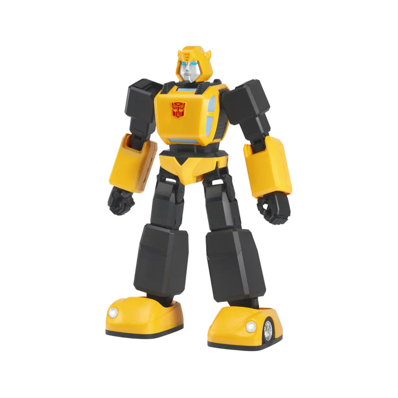 Transformers Bumblebee G1 Robosen Figure - Image 3