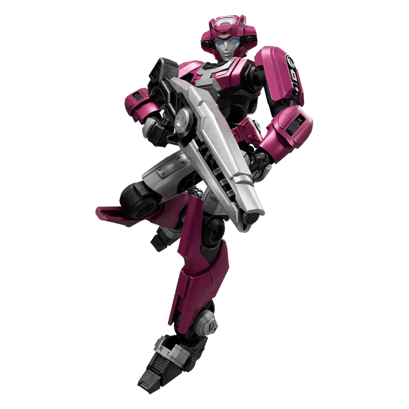 Transformers Classic Class 13 Elita Figurine - Image 3