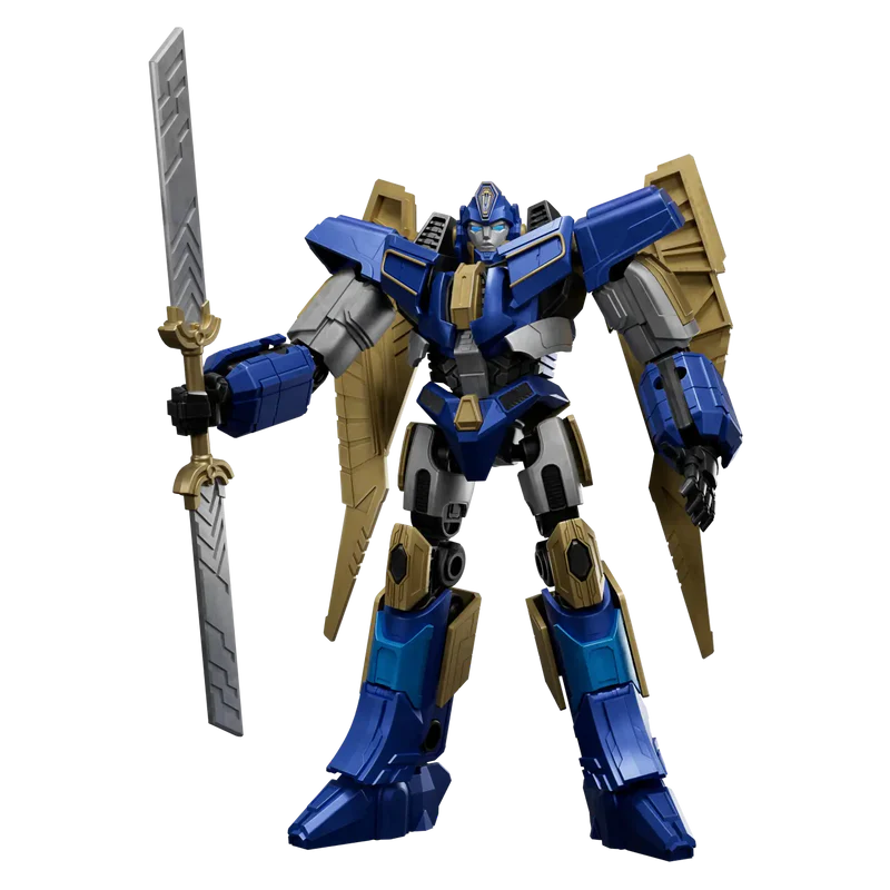 Transformers Classic Class 14 Sentinel Prime Figurine - Image 3