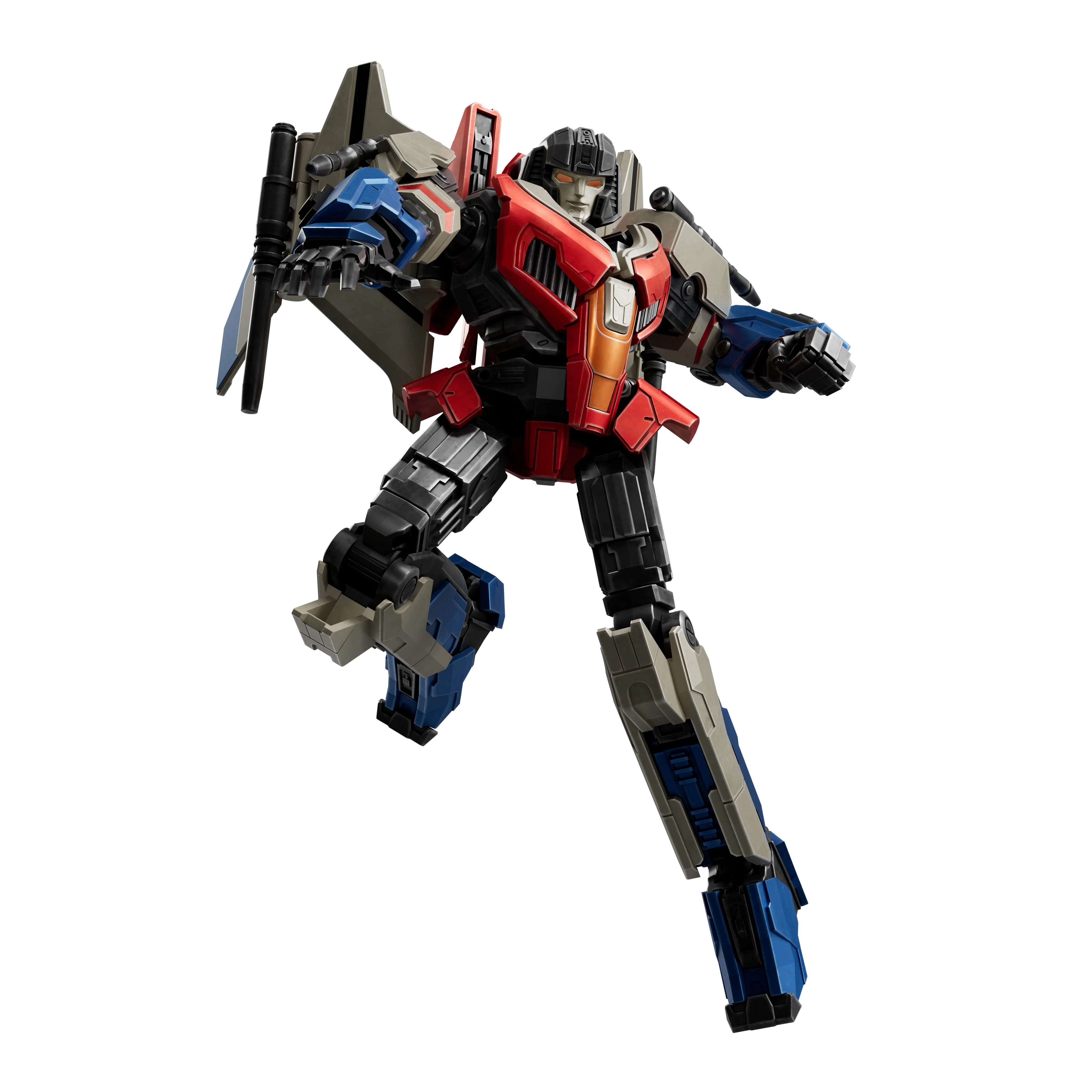 Transformers Classic Class 16 Starscream 'Transformers One Movie' Figurine - Image 5
