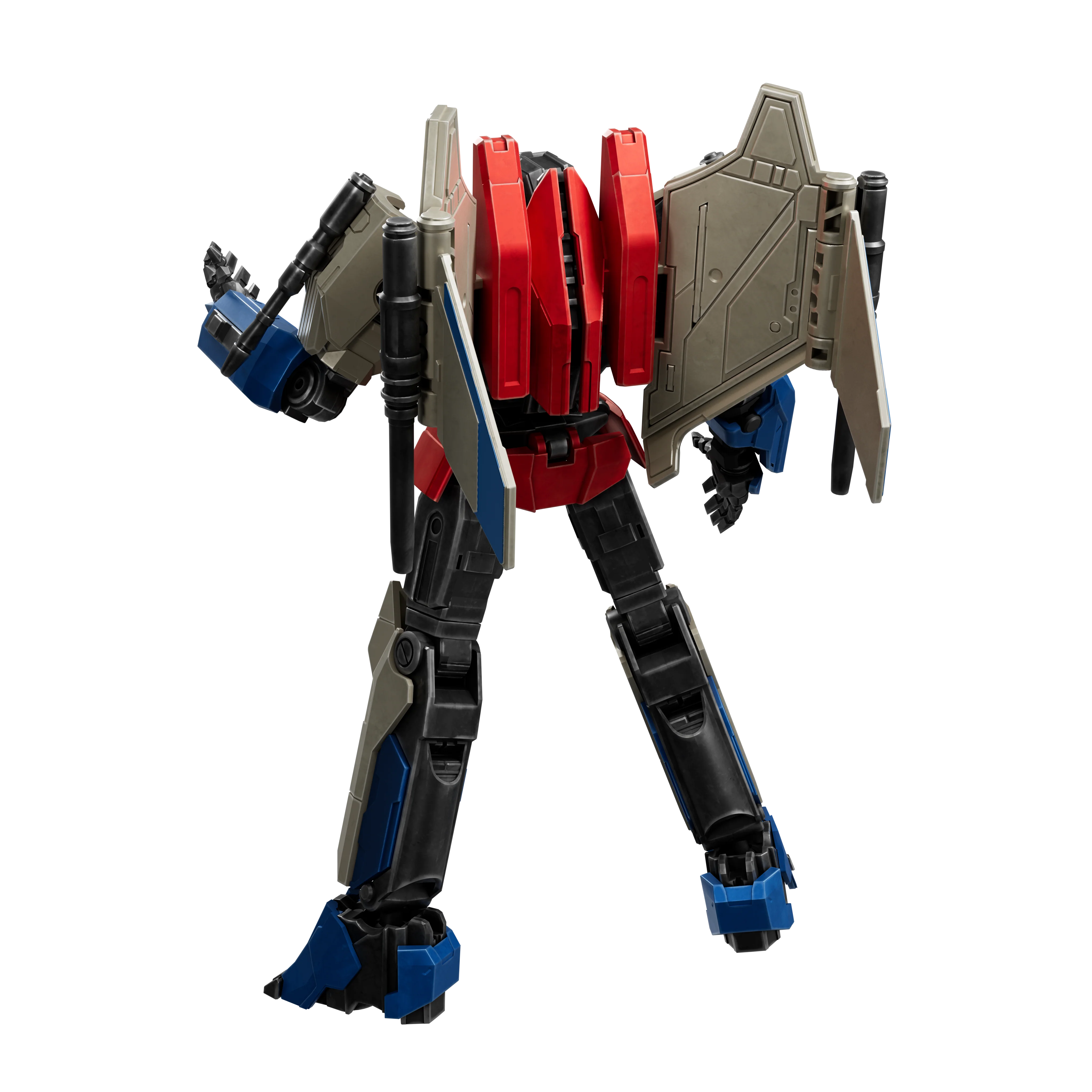 Transformers Classic Class 16 Starscream 'Transformers One Movie' Figurine - Image 6