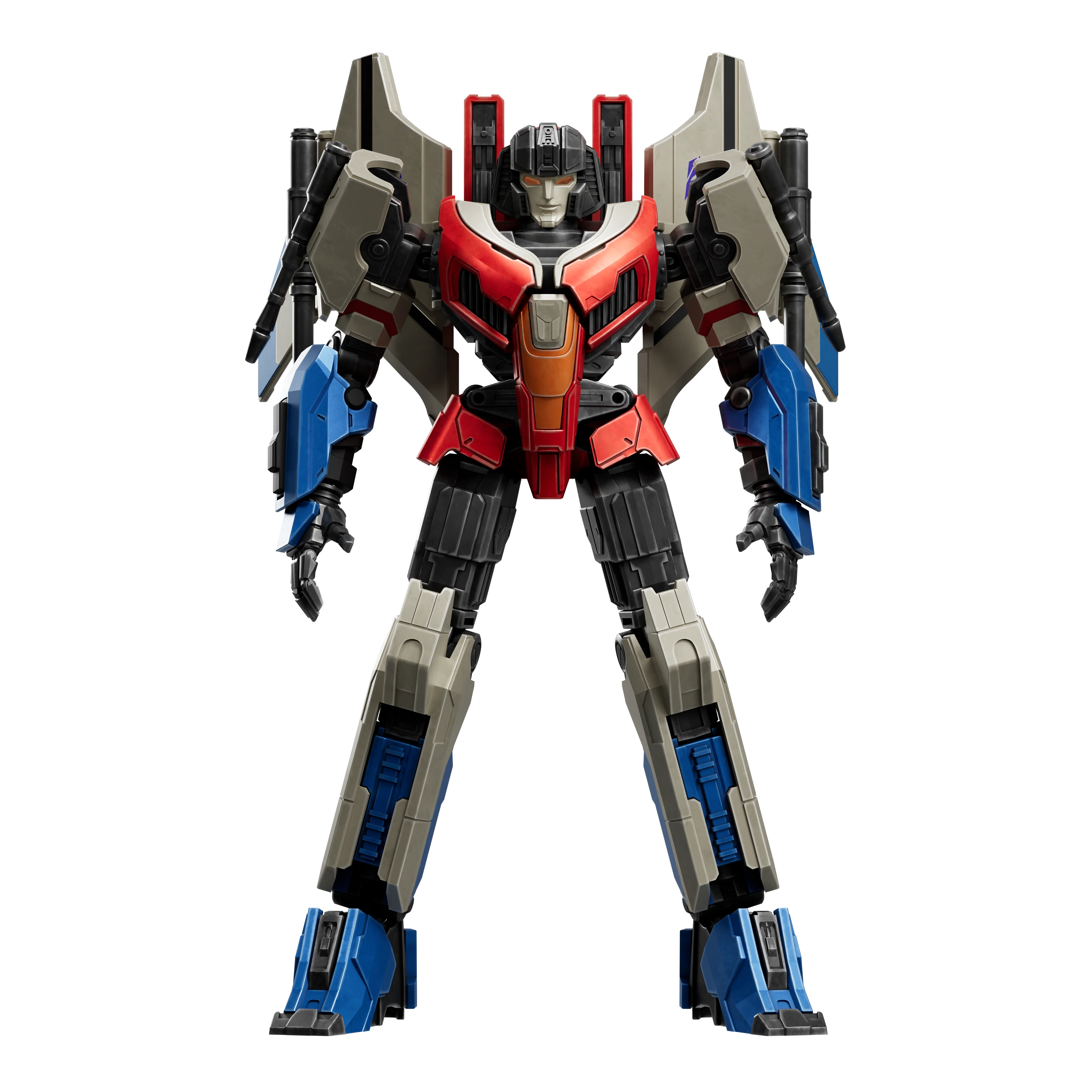 Transformers Classic Class 16 Starscream 'Transformers One Movie' Figurine - Image 7