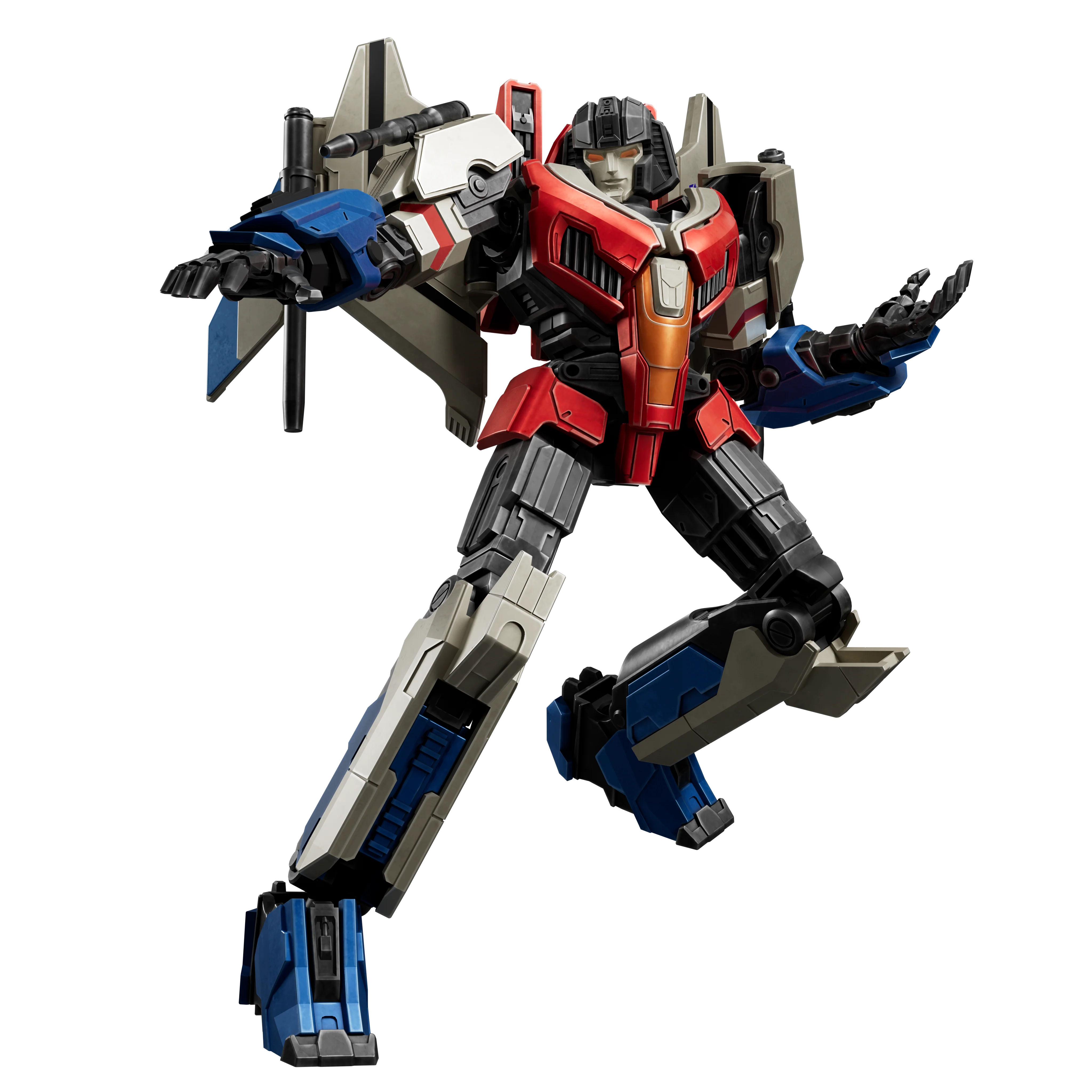 Transformers Classic Class 16 Starscream 'Transformers One Movie' Figurine - Image 9