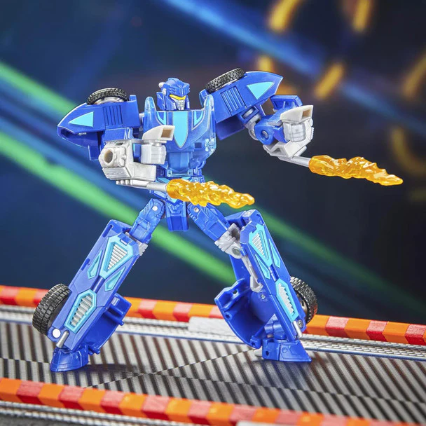 Transformers Collaborative Hot Wheels x Transformers Twin Mill - Image 4
