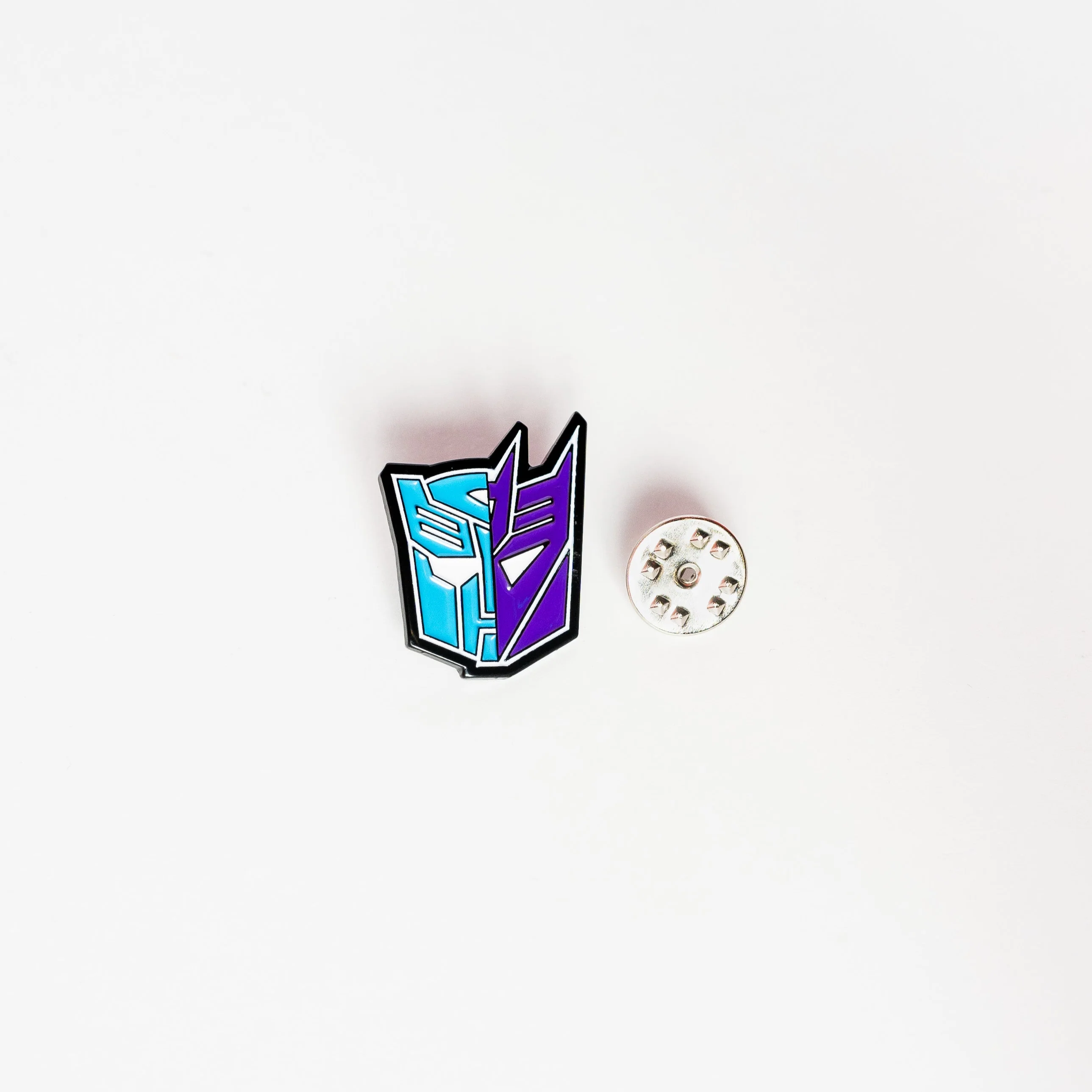Split Faction Halftone Collectors Pin Badge (Series 1G) - Image 2
