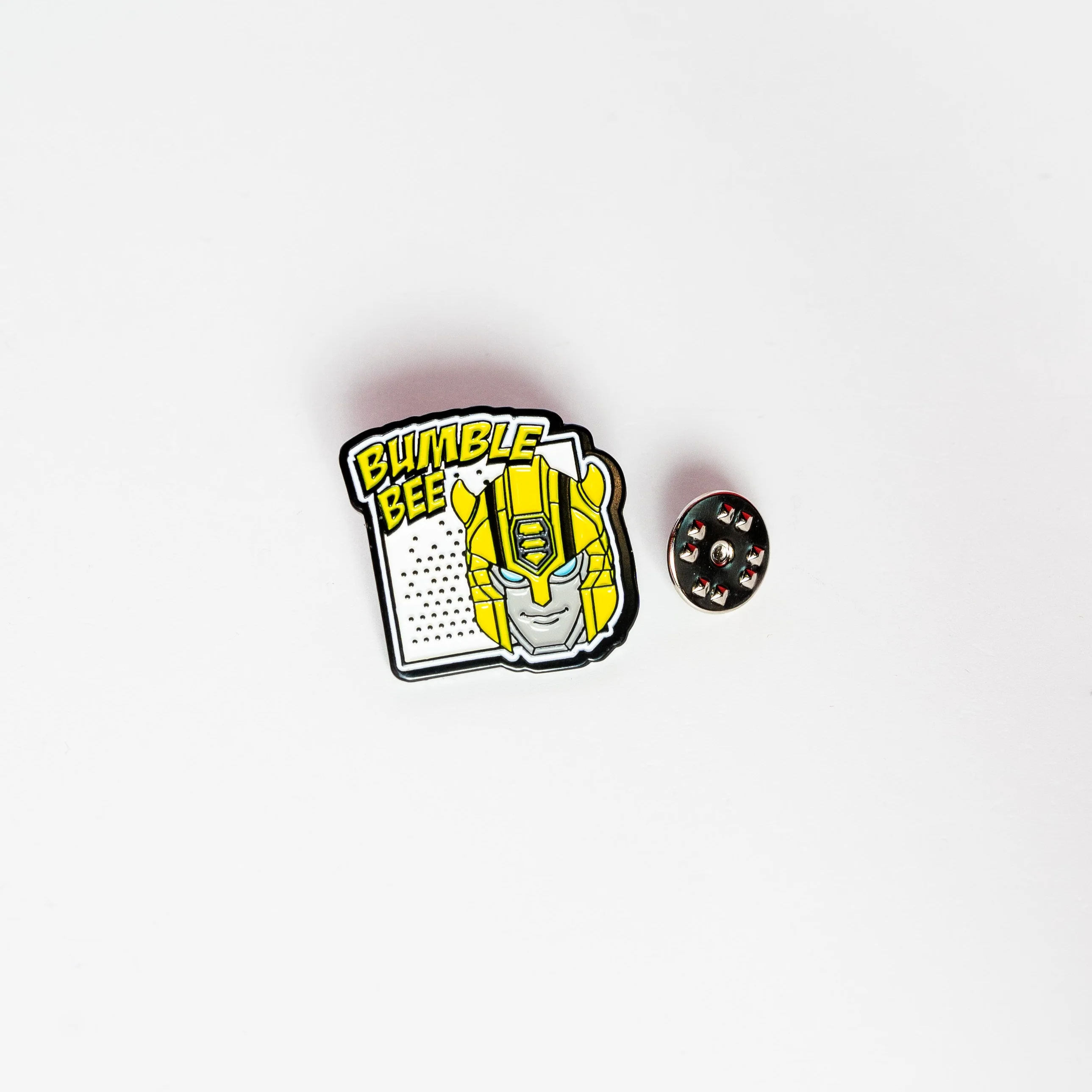 Bumblebee Comic Art Collectors Pin Badge Series 2B - Image 2