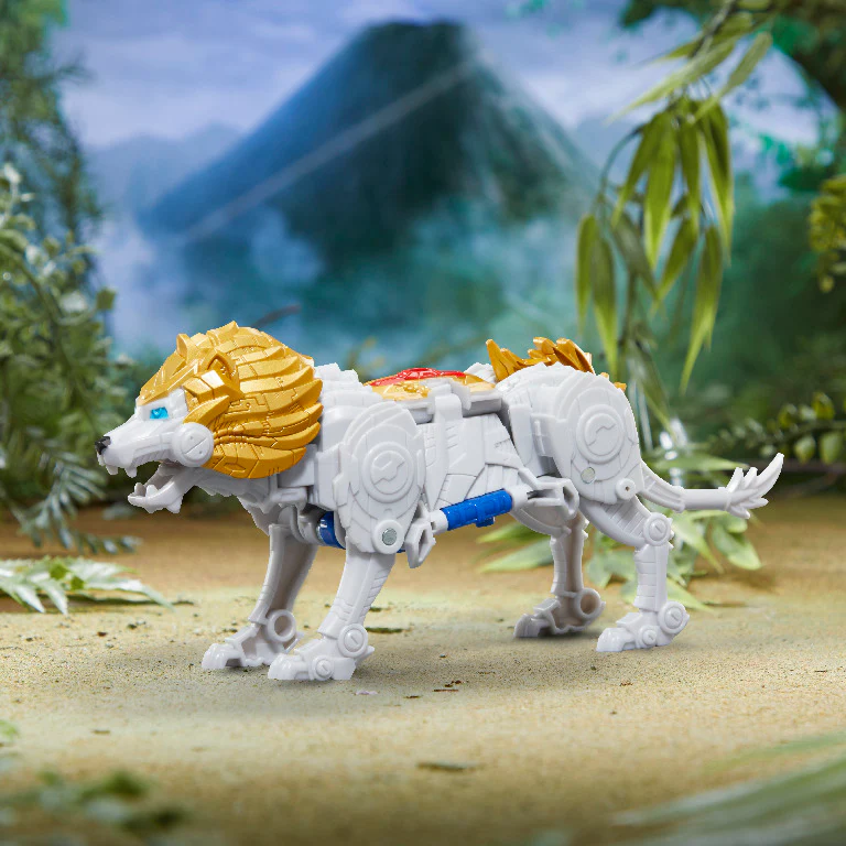 Transformers Rise Of The Beasts - Beast Alliance Combiner Pack: Optimus Prime And Lionblade - Image 3