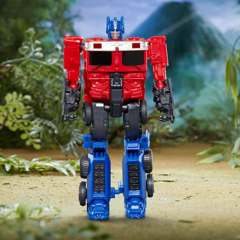 Transformers Rise Of The Beasts - Beast Alliance Combiner Pack: Optimus Prime And Lionblade - Image 4