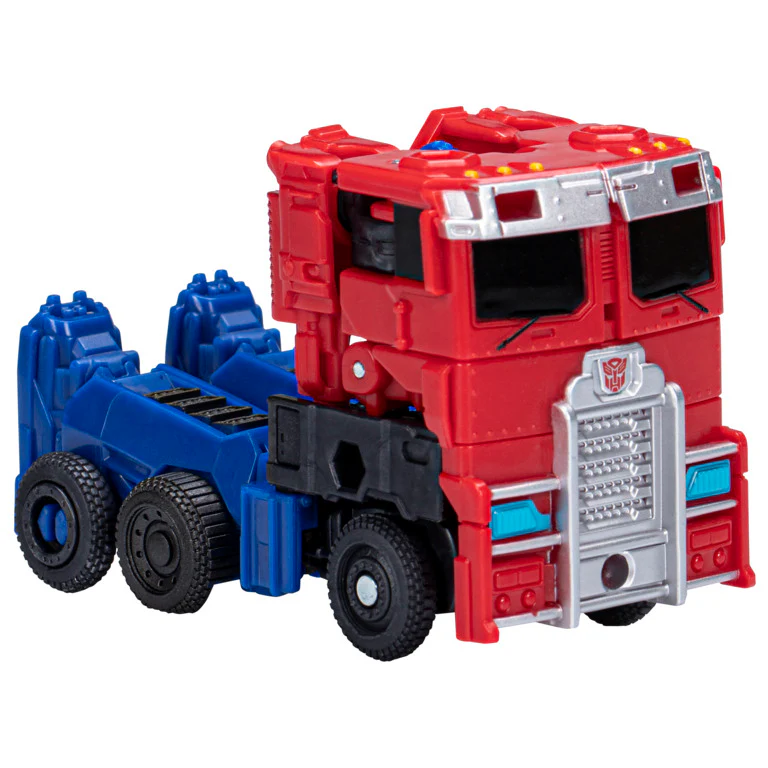 Transformers Rise Of The Beasts - Beast Alliance Combiner Pack: Optimus Prime And Lionblade - Image 5