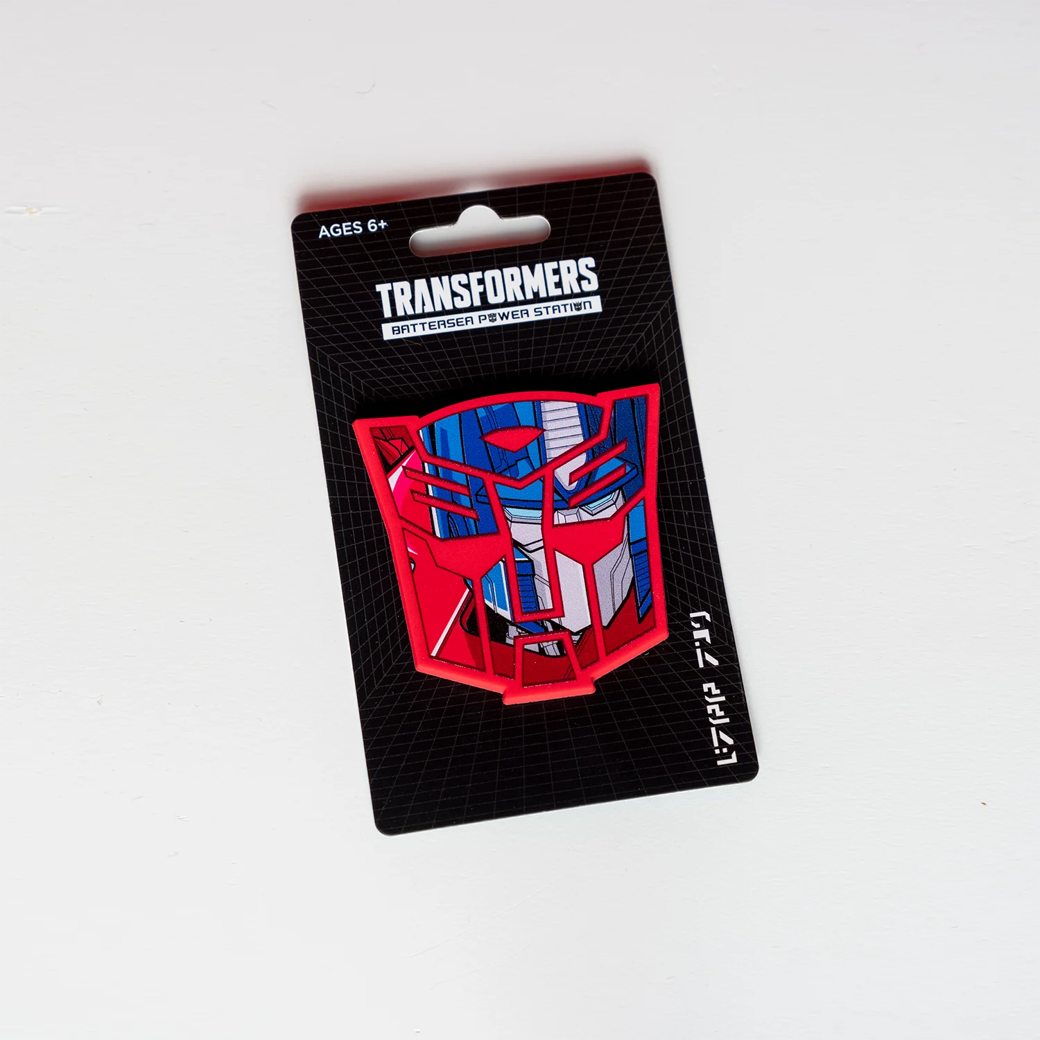 Transformers Core Magnet (Optimus Prime)