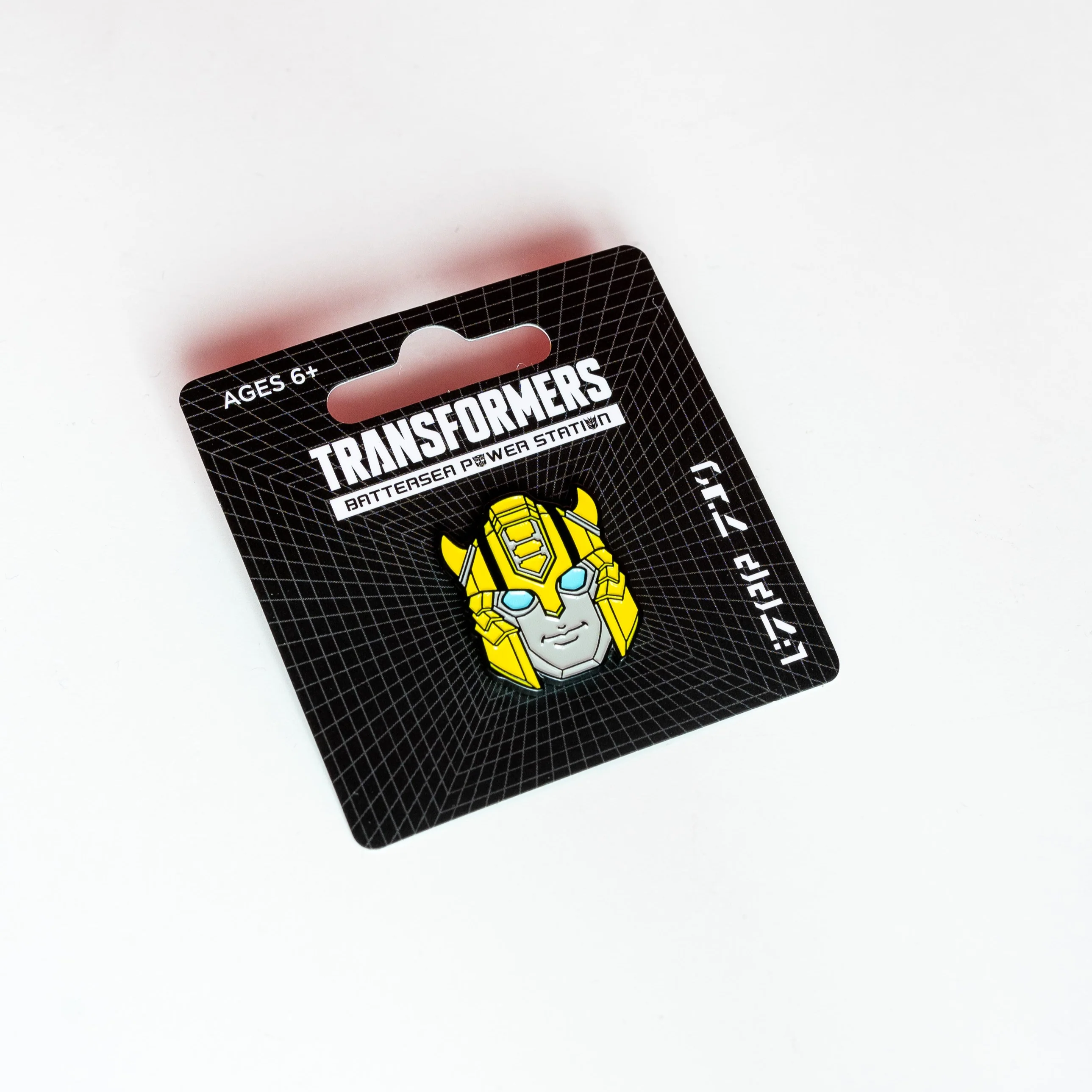 Transformers Core Pin Badge (Bumblebee)