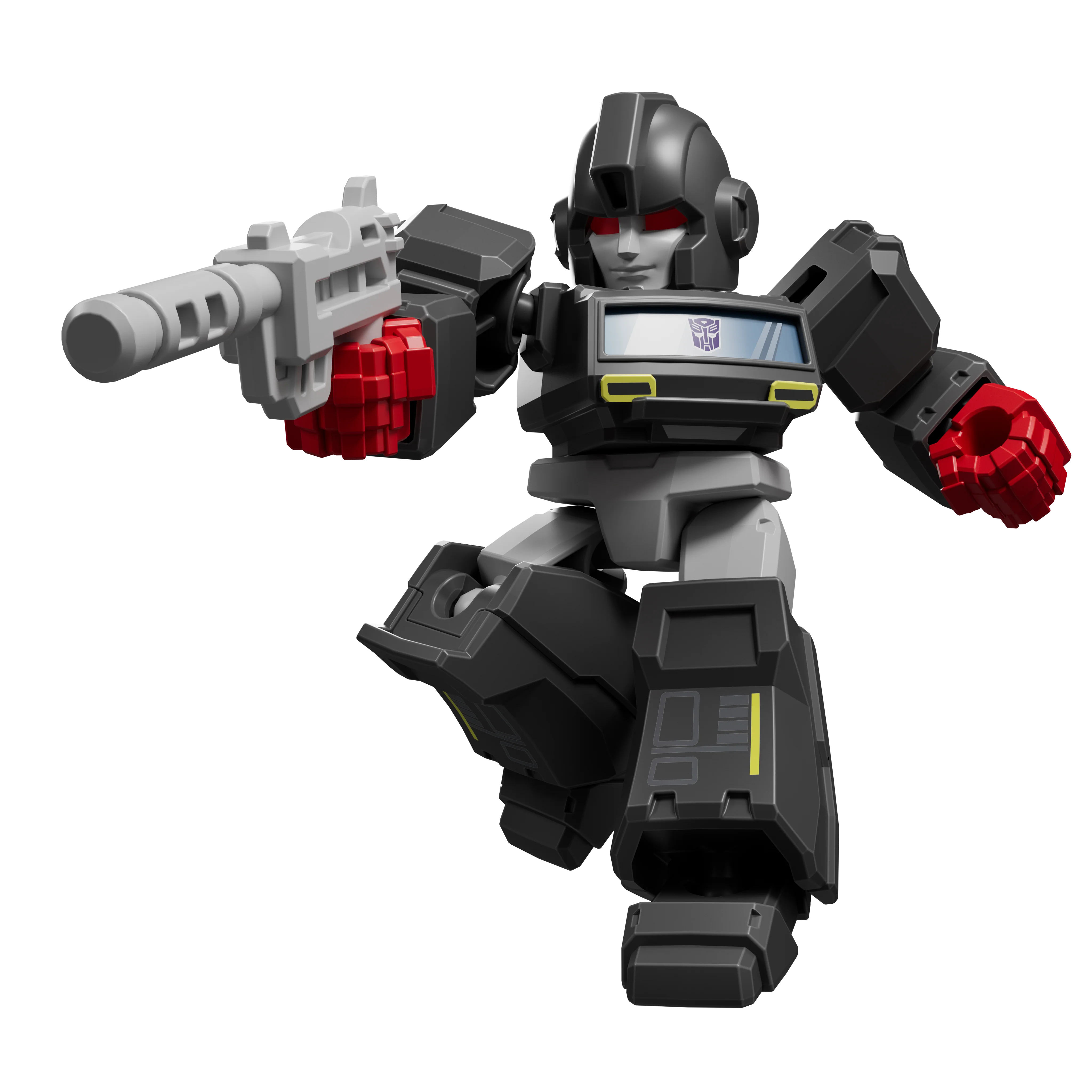 Blokees Transformers Defender Version 02 The Overthrow - Image 11