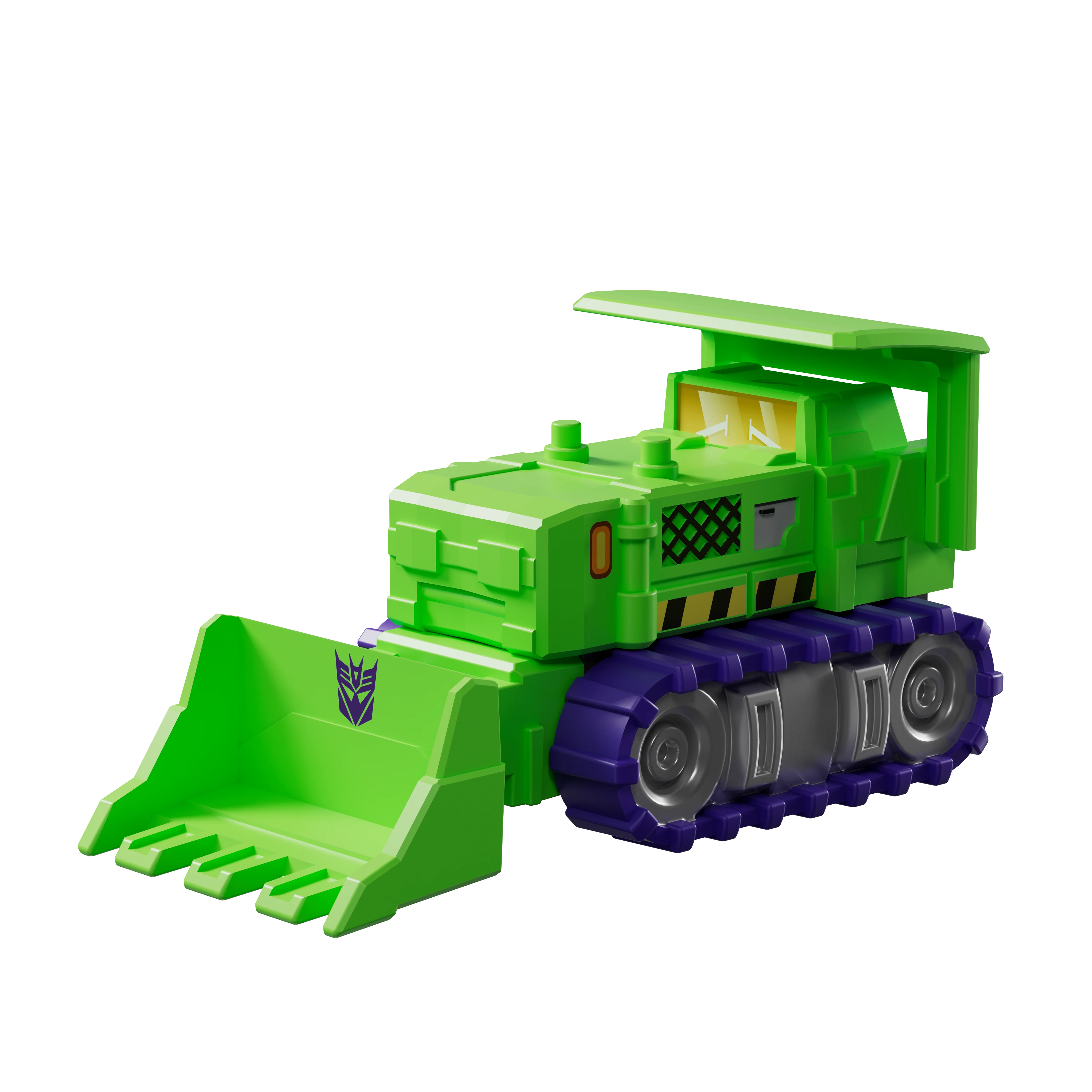 Blokees Transformers Defender Version 02 The Overthrow - Image 12
