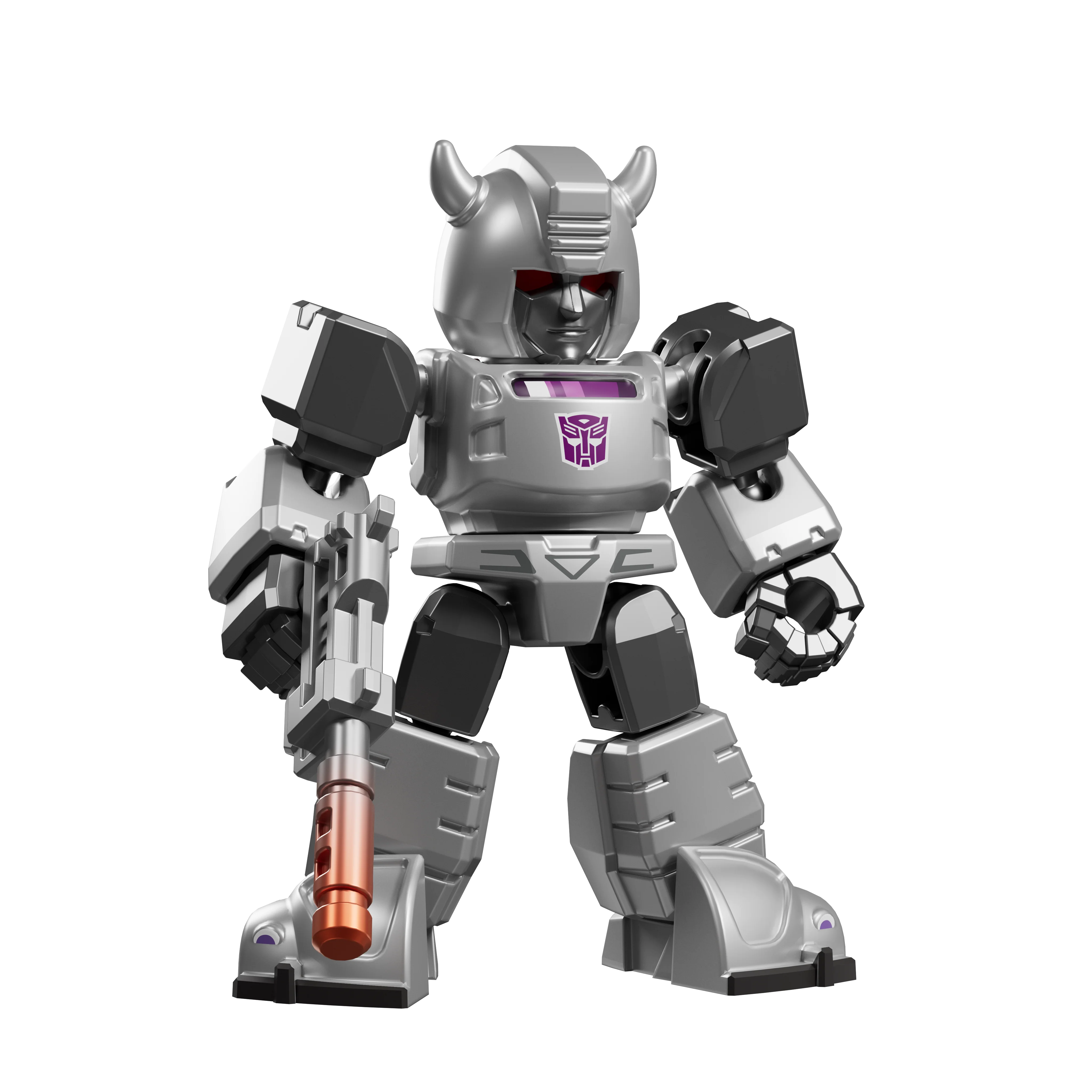 Blokees Transformers Defender Version 02 The Overthrow - Image 13