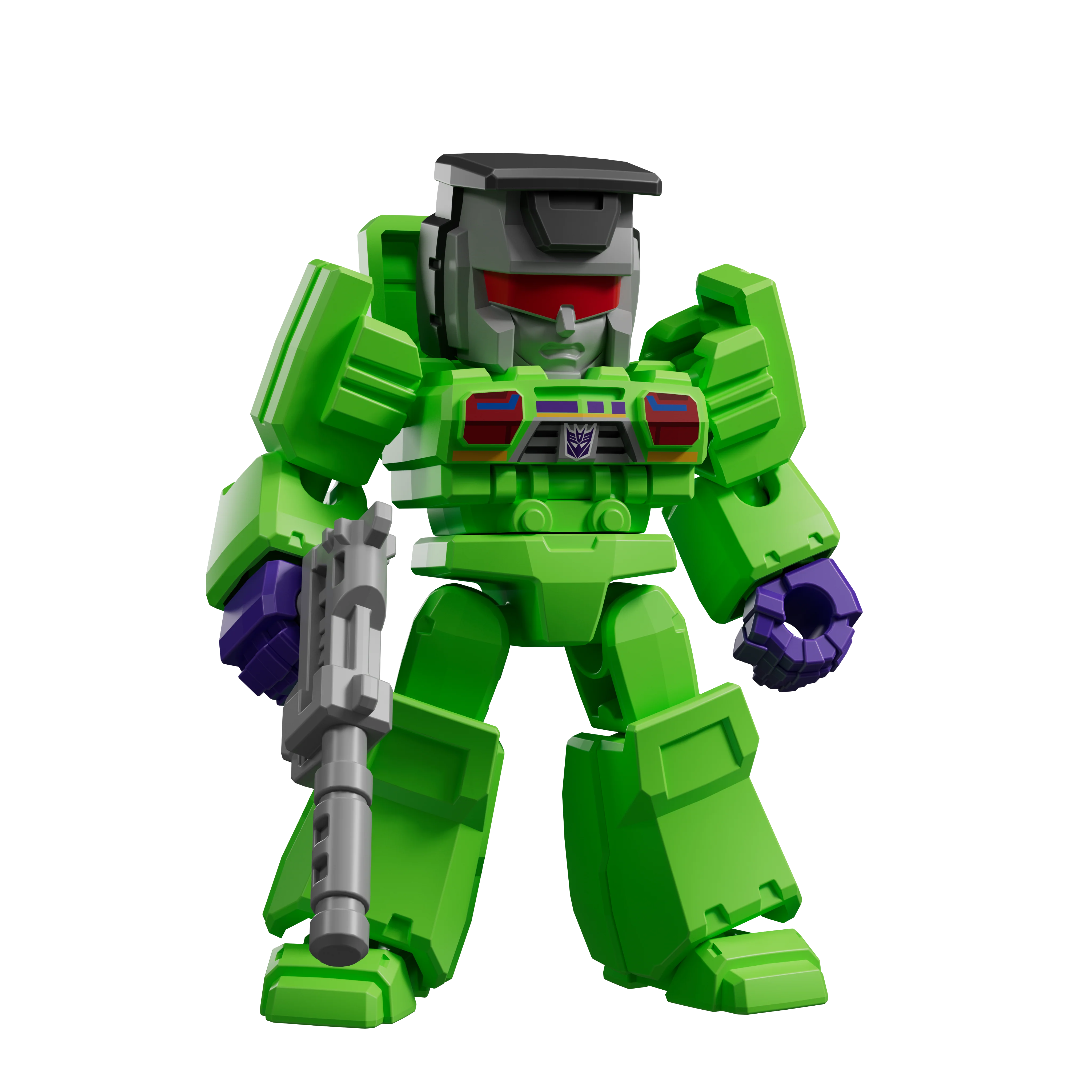 Blokees Transformers Defender Version 02 The Overthrow - Image 21