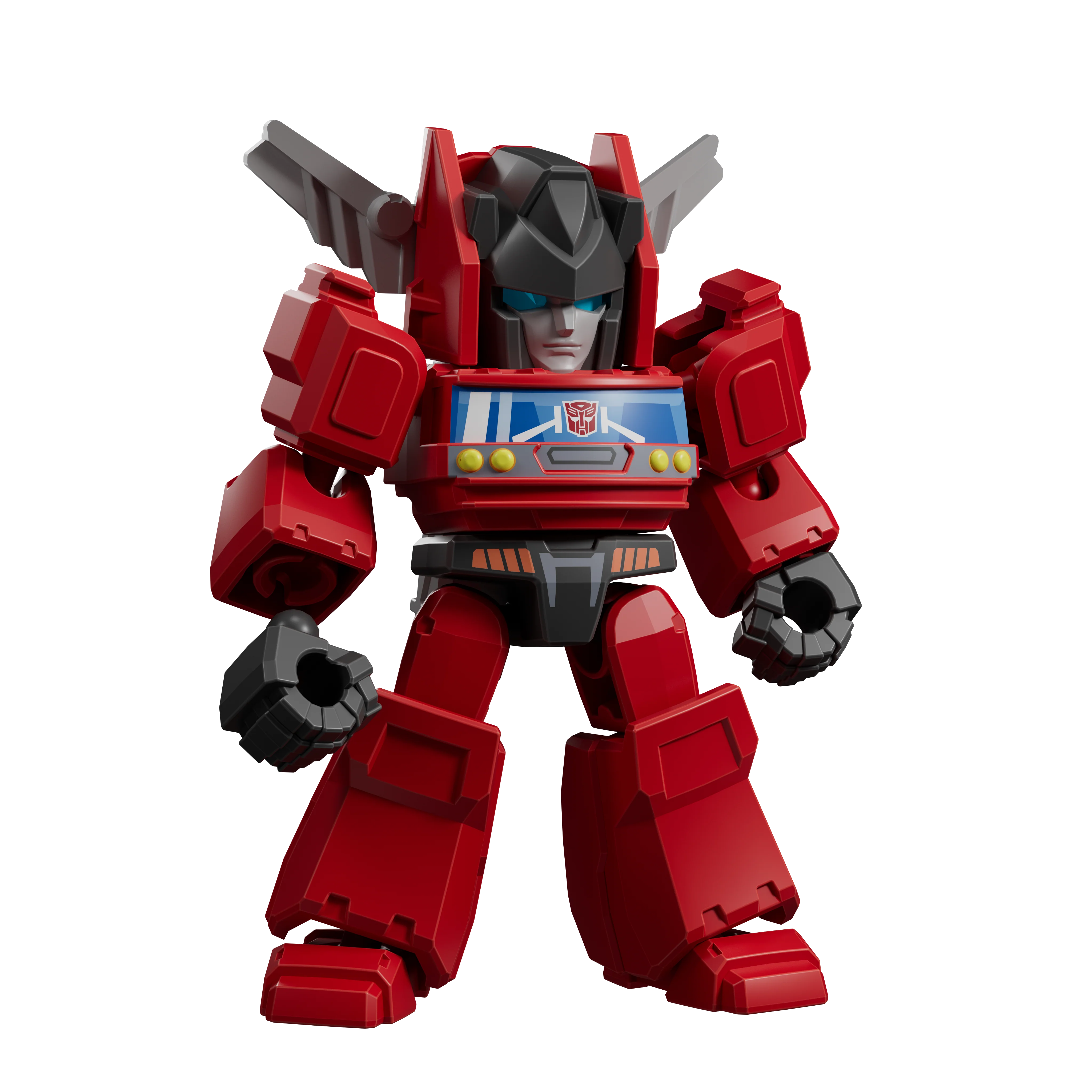 Blokees Transformers Defender Version 02 The Overthrow - Image 23