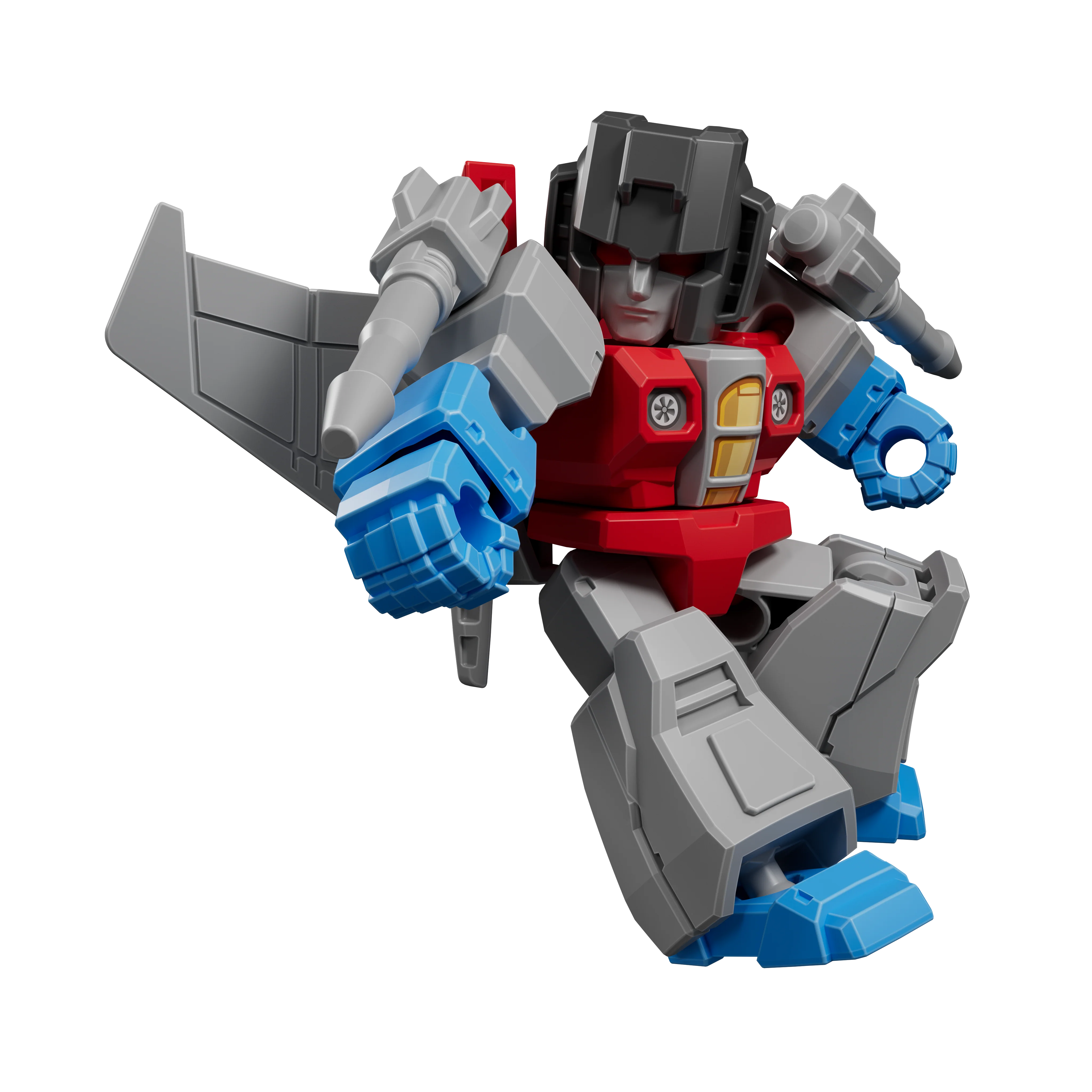 Blokees Transformers Defender Version 02 The Overthrow - Image 25
