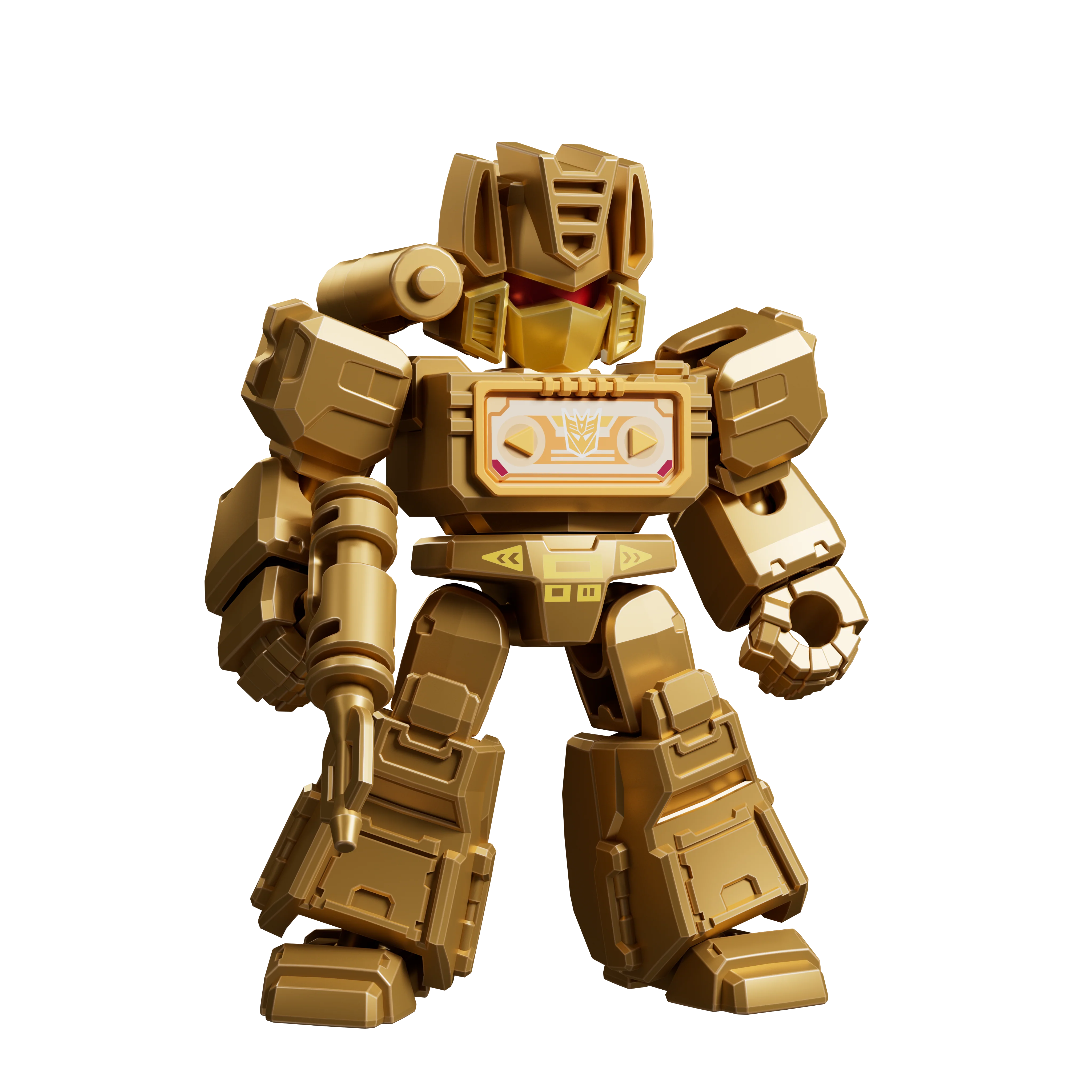 Blokees Transformers Defender Version 02 The Overthrow - Image 26