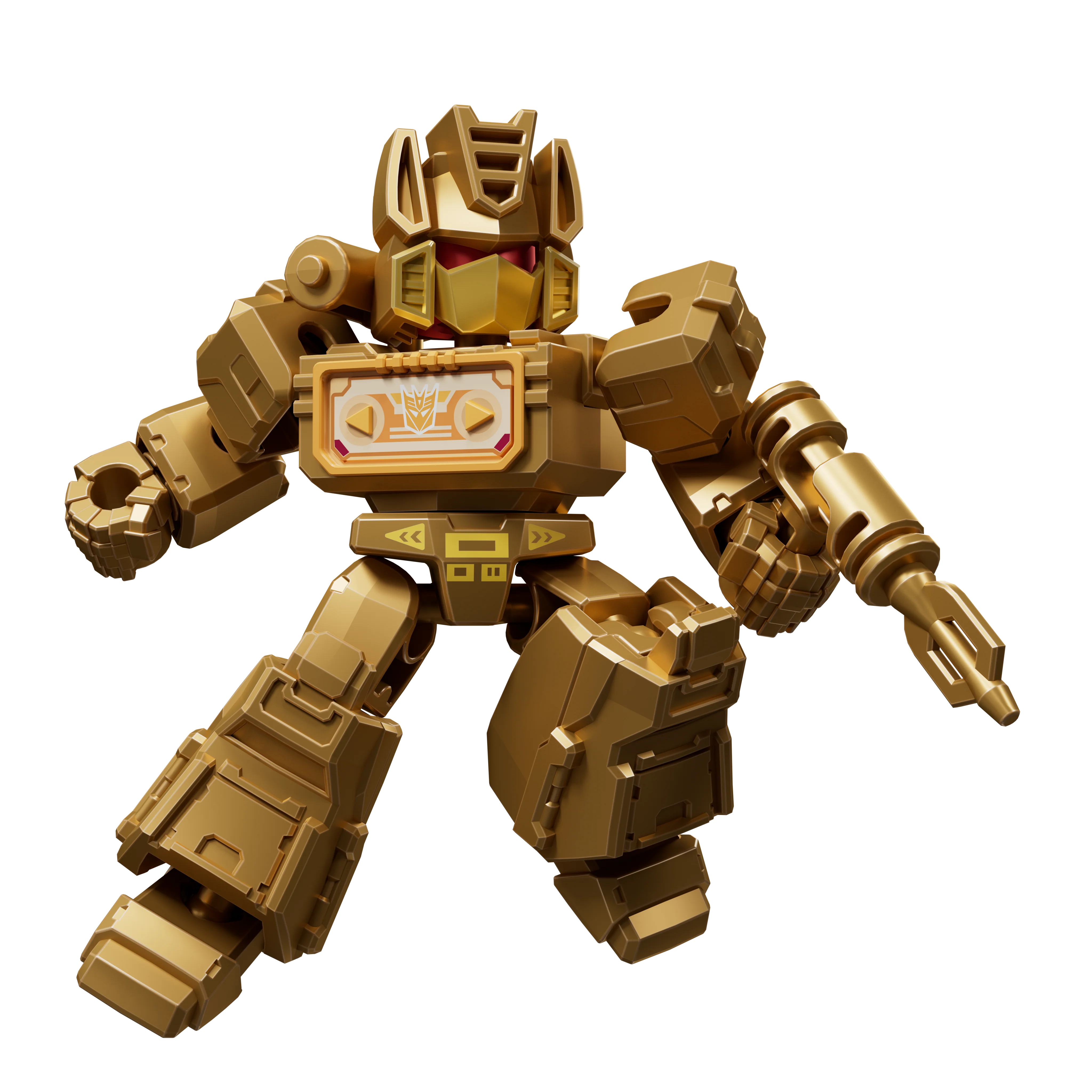 Blokees Transformers Defender Version 02 The Overthrow - Image 27