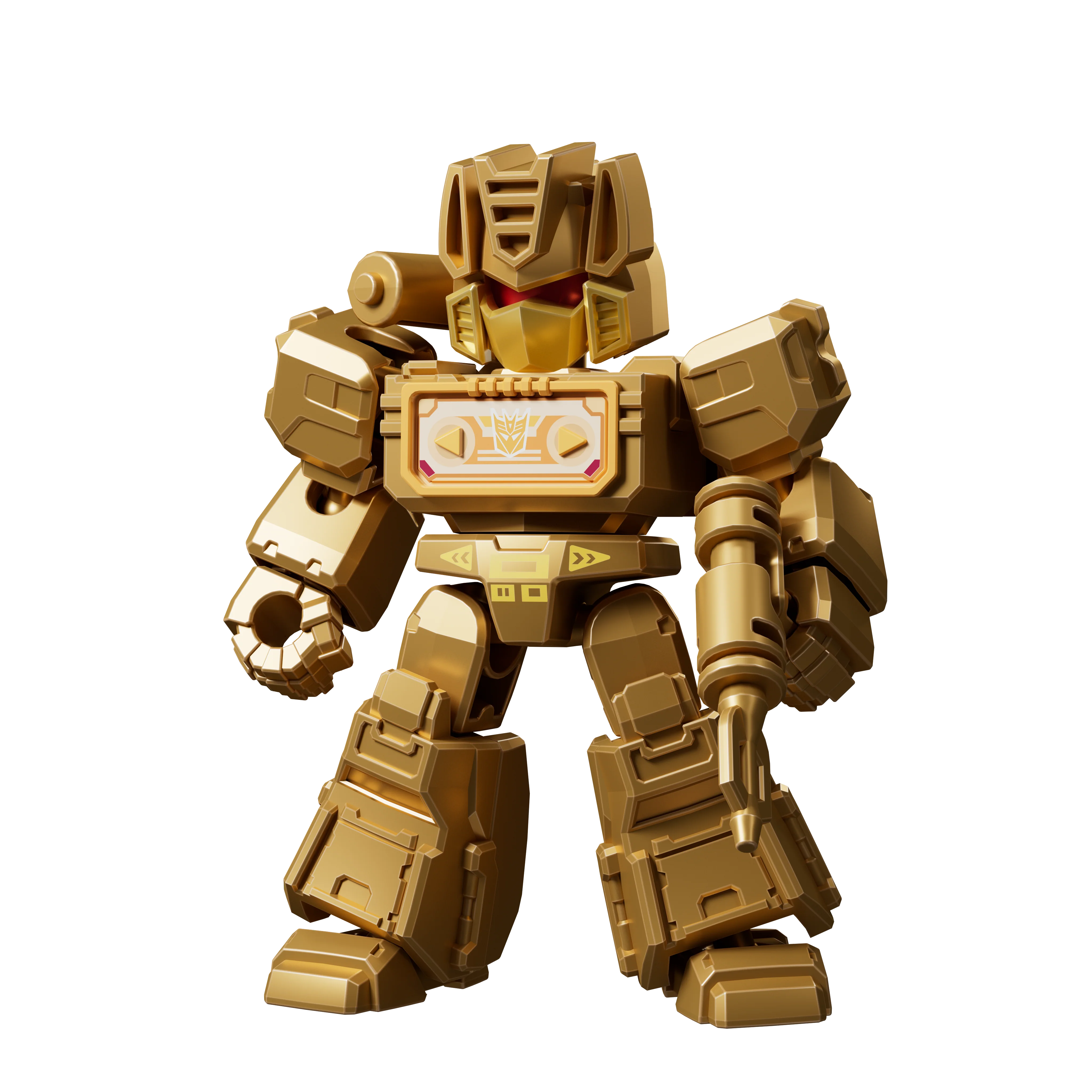 Blokees Transformers Defender Version 02 The Overthrow - Image 28