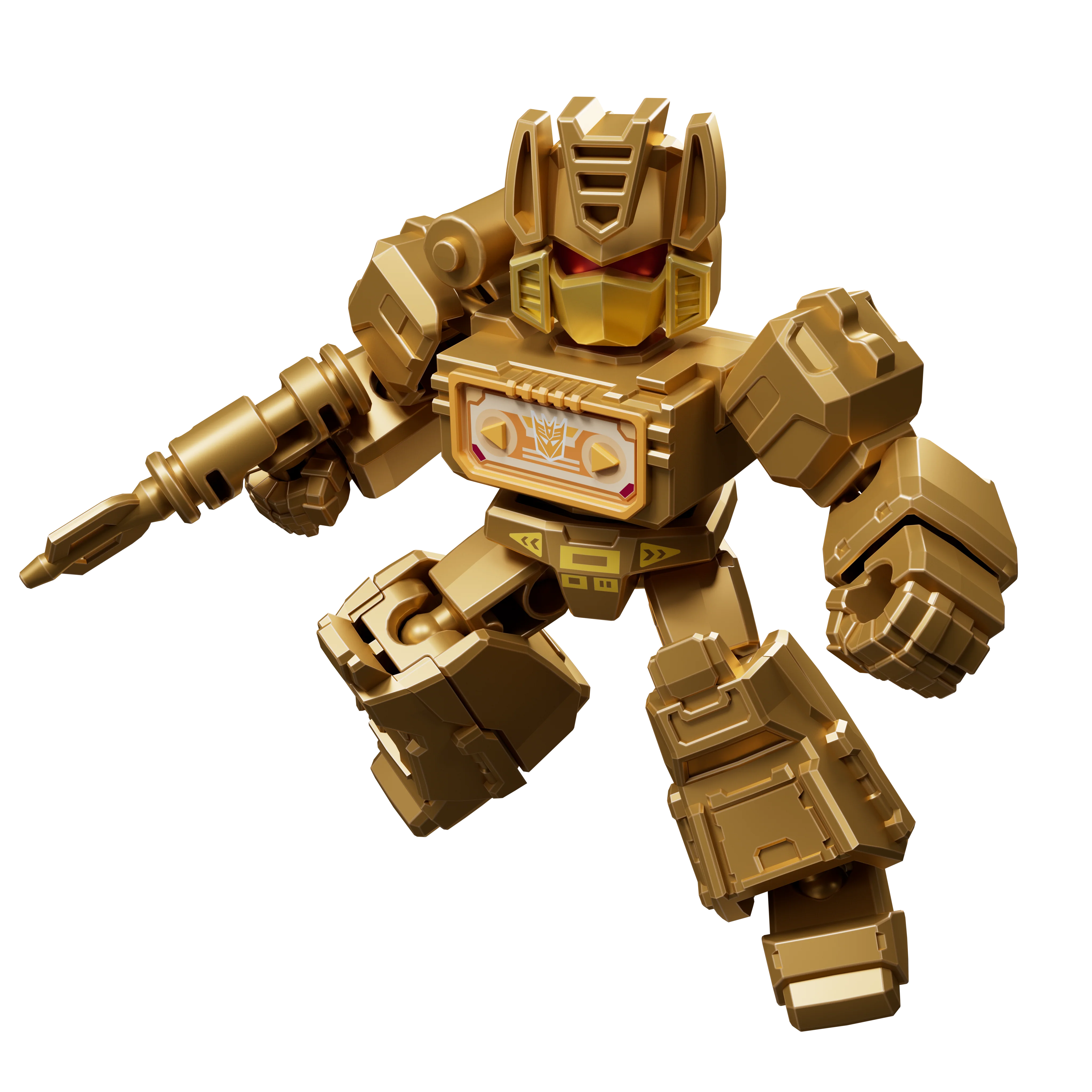 Blokees Transformers Defender Version 02 The Overthrow - Image 29