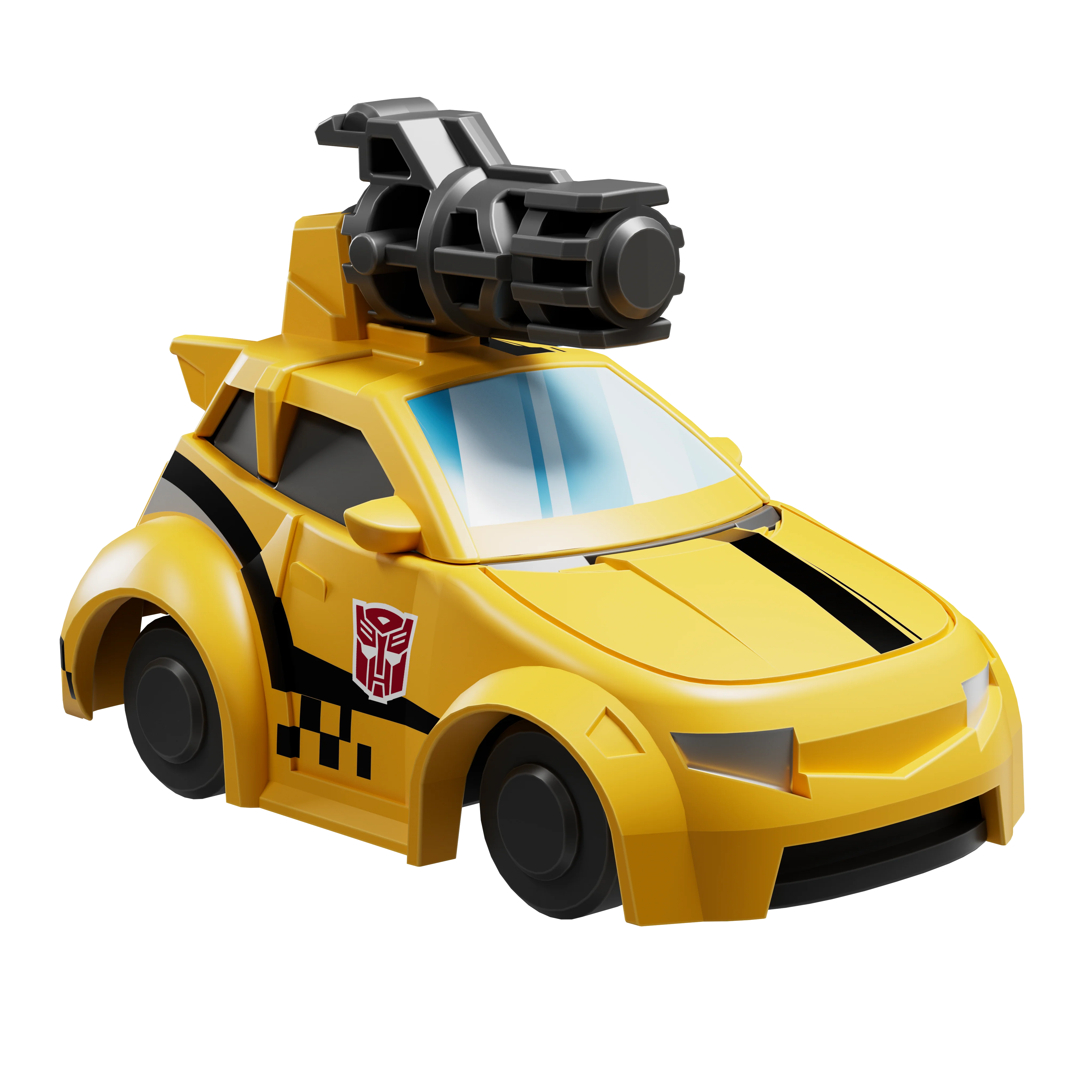 Blokees Transformers Defender Version 02 The Overthrow - Image 30