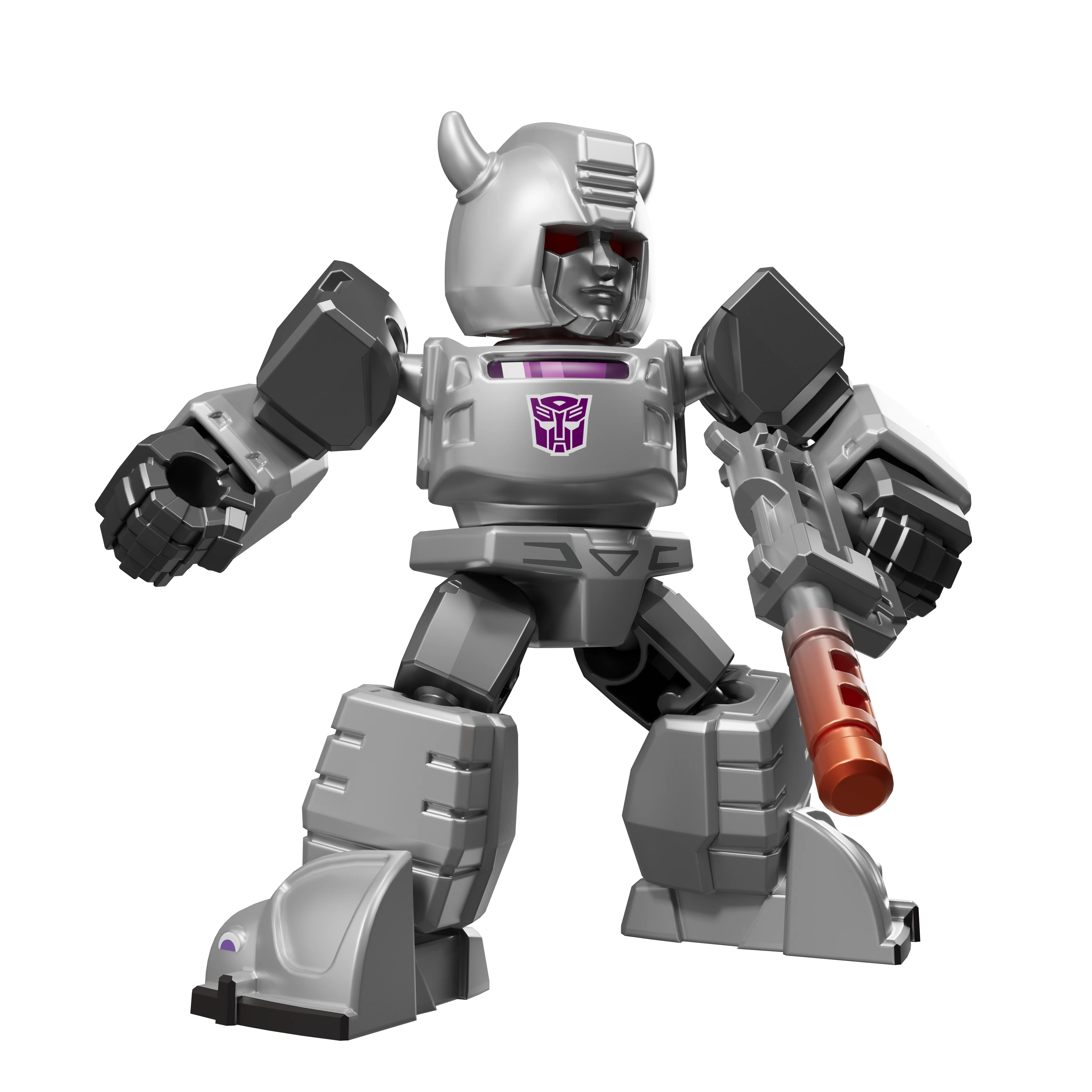 Blokees Transformers Defender Version 02 The Overthrow - Image 31