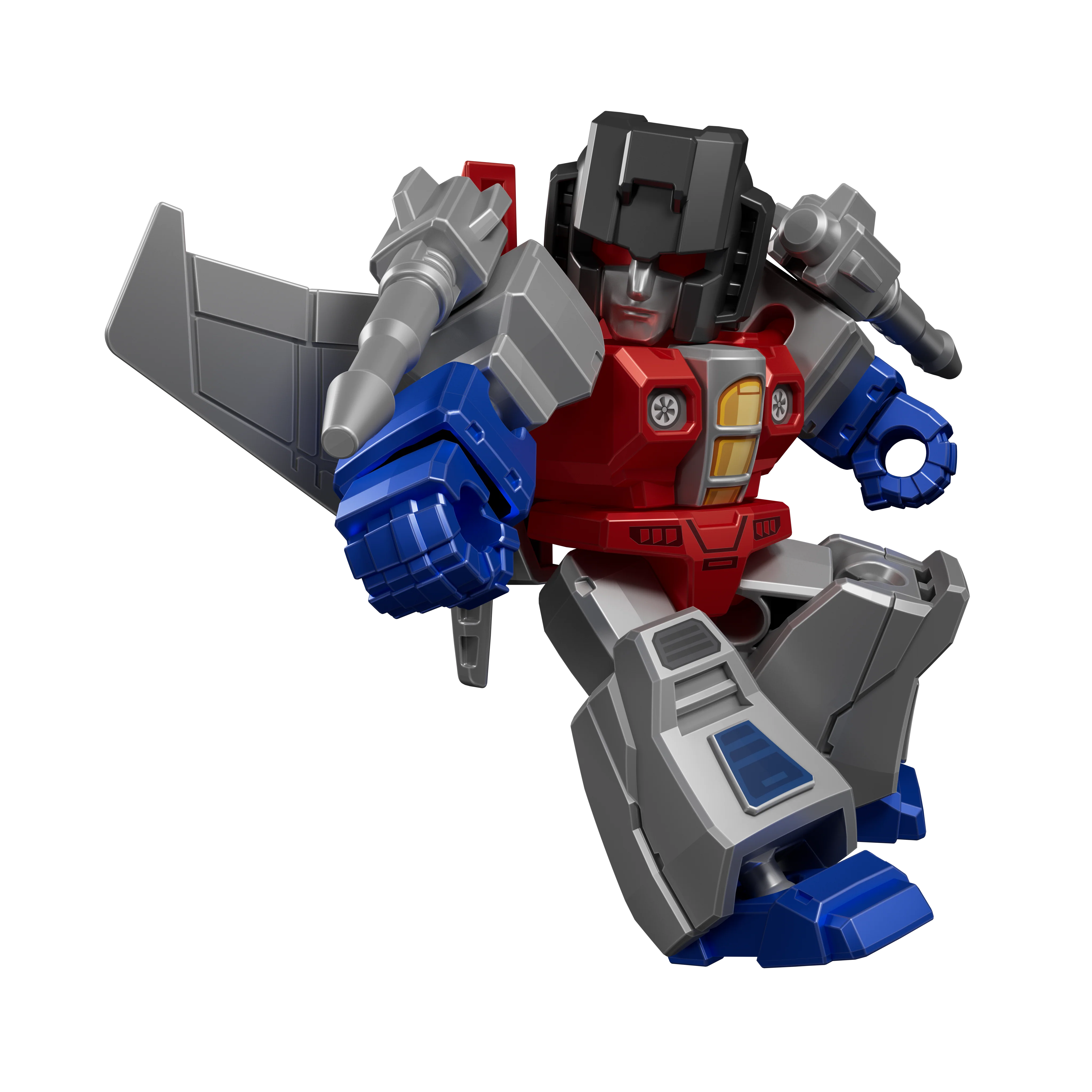 Blokees Transformers Defender Version 02 The Overthrow - Image 32