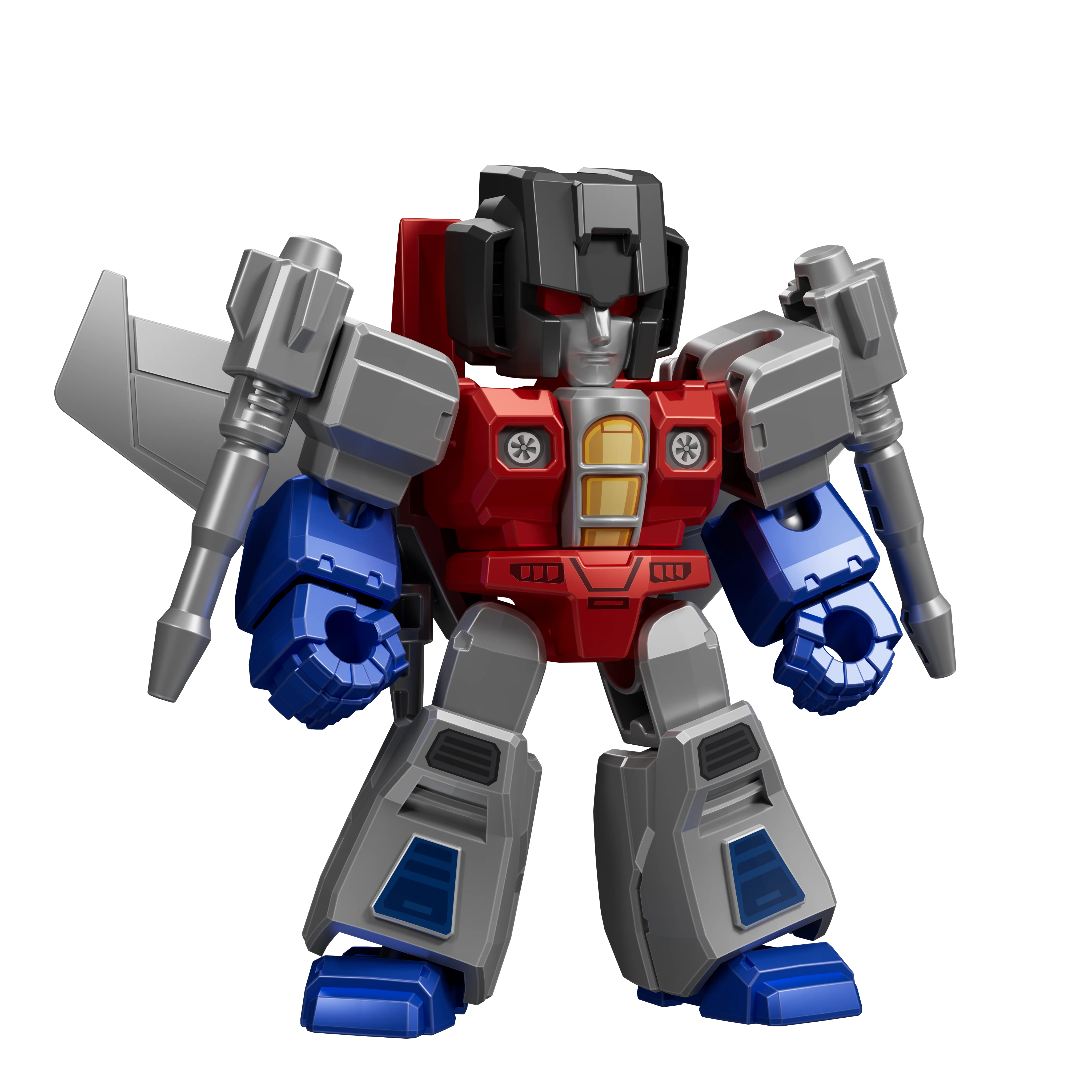 Blokees Transformers Defender Version 02 The Overthrow - Image 33
