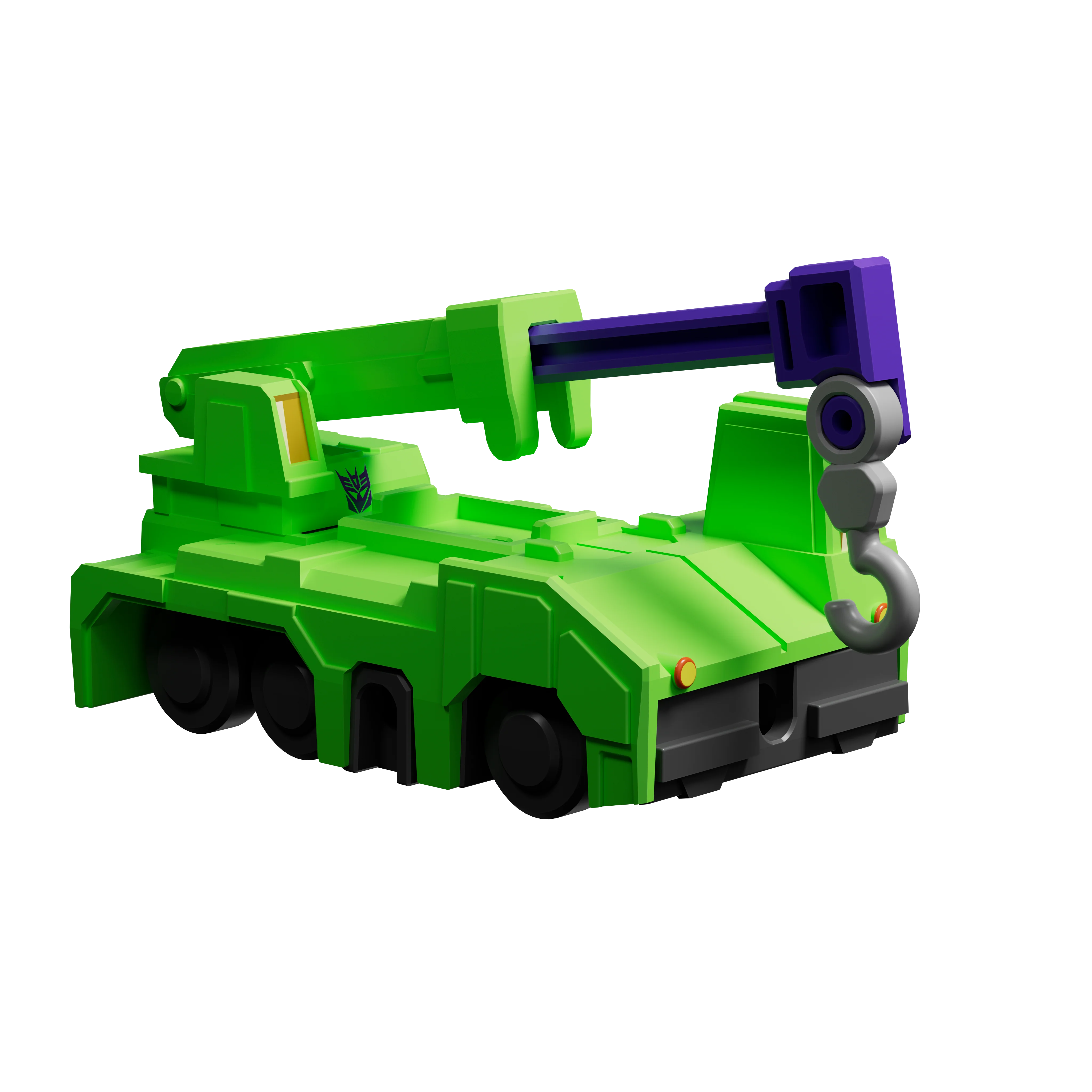 Blokees Transformers Defender Version 02 The Overthrow - Image 6