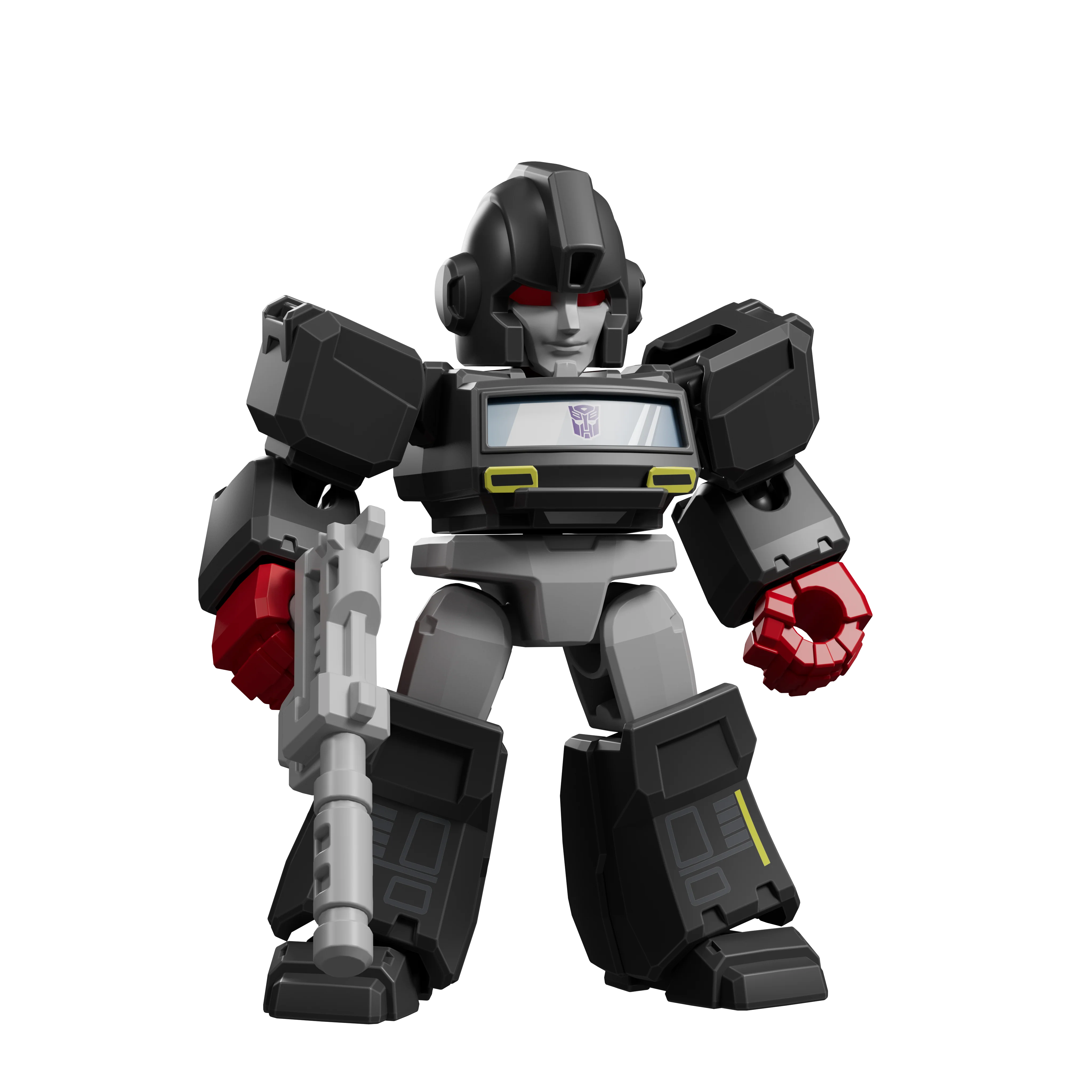 Blokees Transformers Defender Version 02 The Overthrow - Image 9