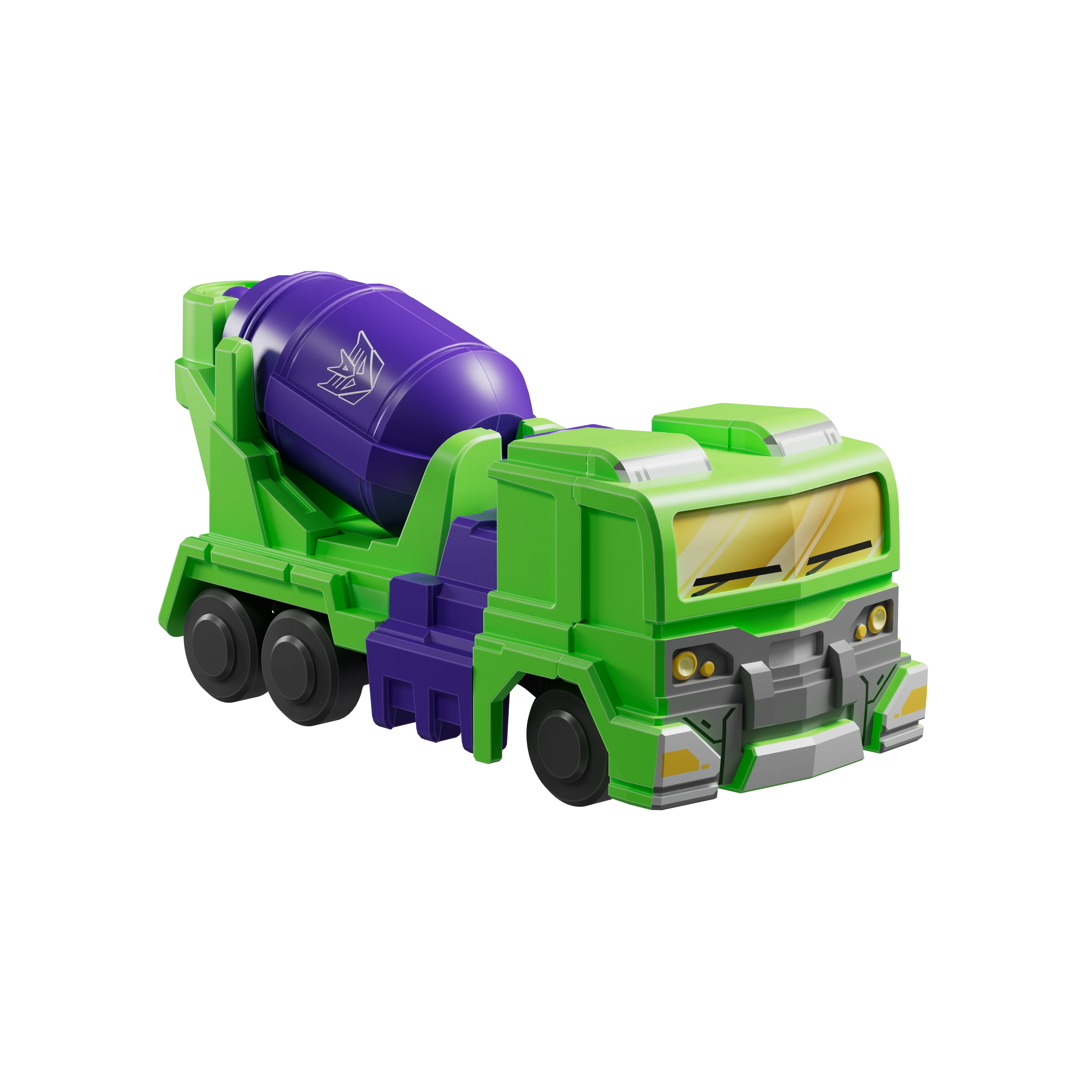 Blokees Transformers Defender Version 03 Heavy Metal War - Image 17
