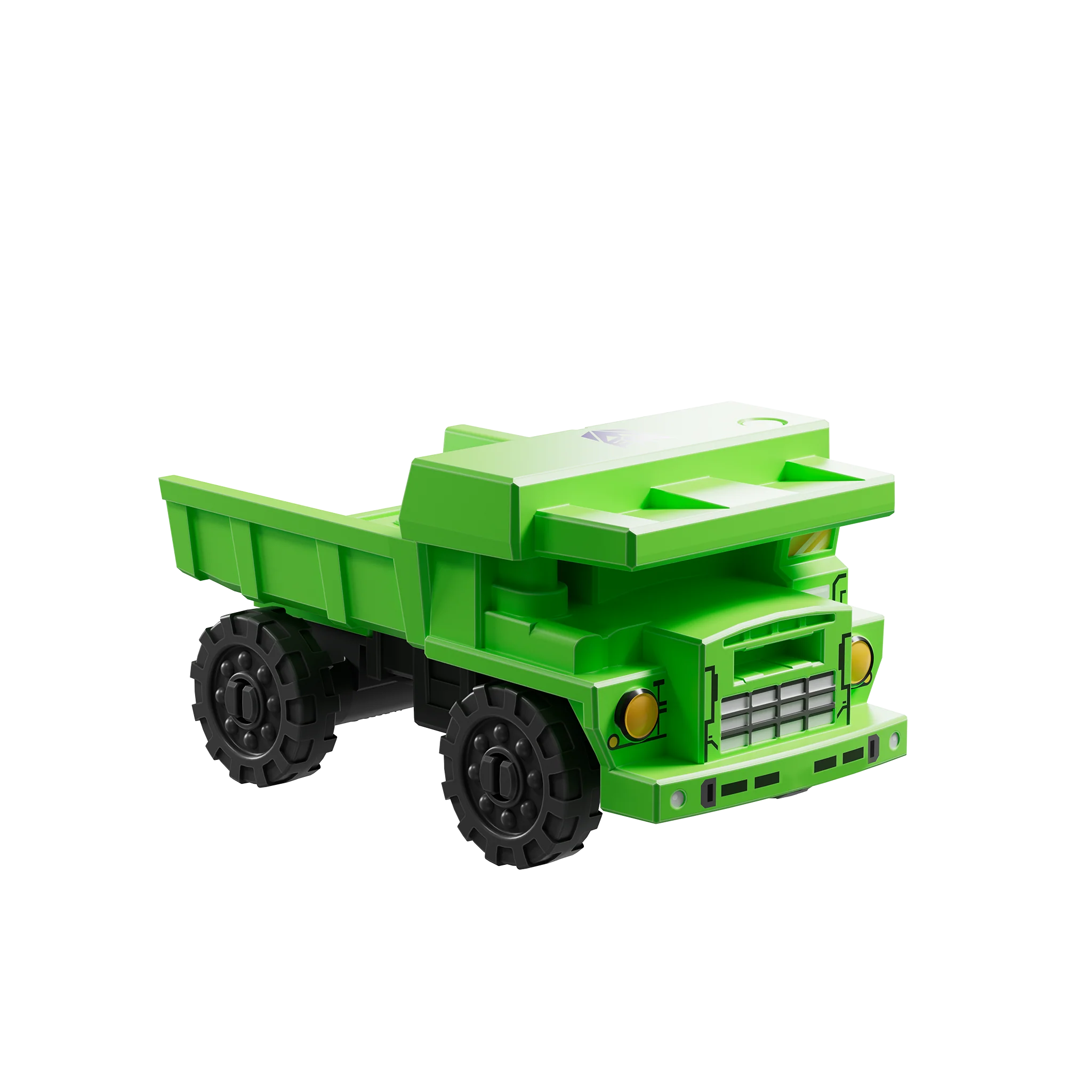 Blokees Transformers Defender Version 03 Heavy Metal War - Image 4