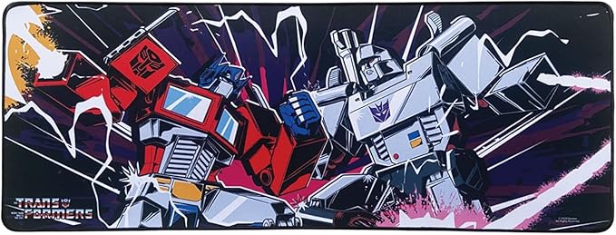 Transformers Desk Pad & Coaster Set - Image 2