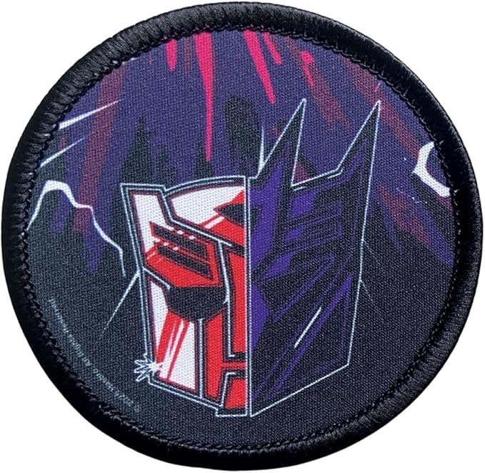 Transformers Desk Pad & Coaster Set - Image 3