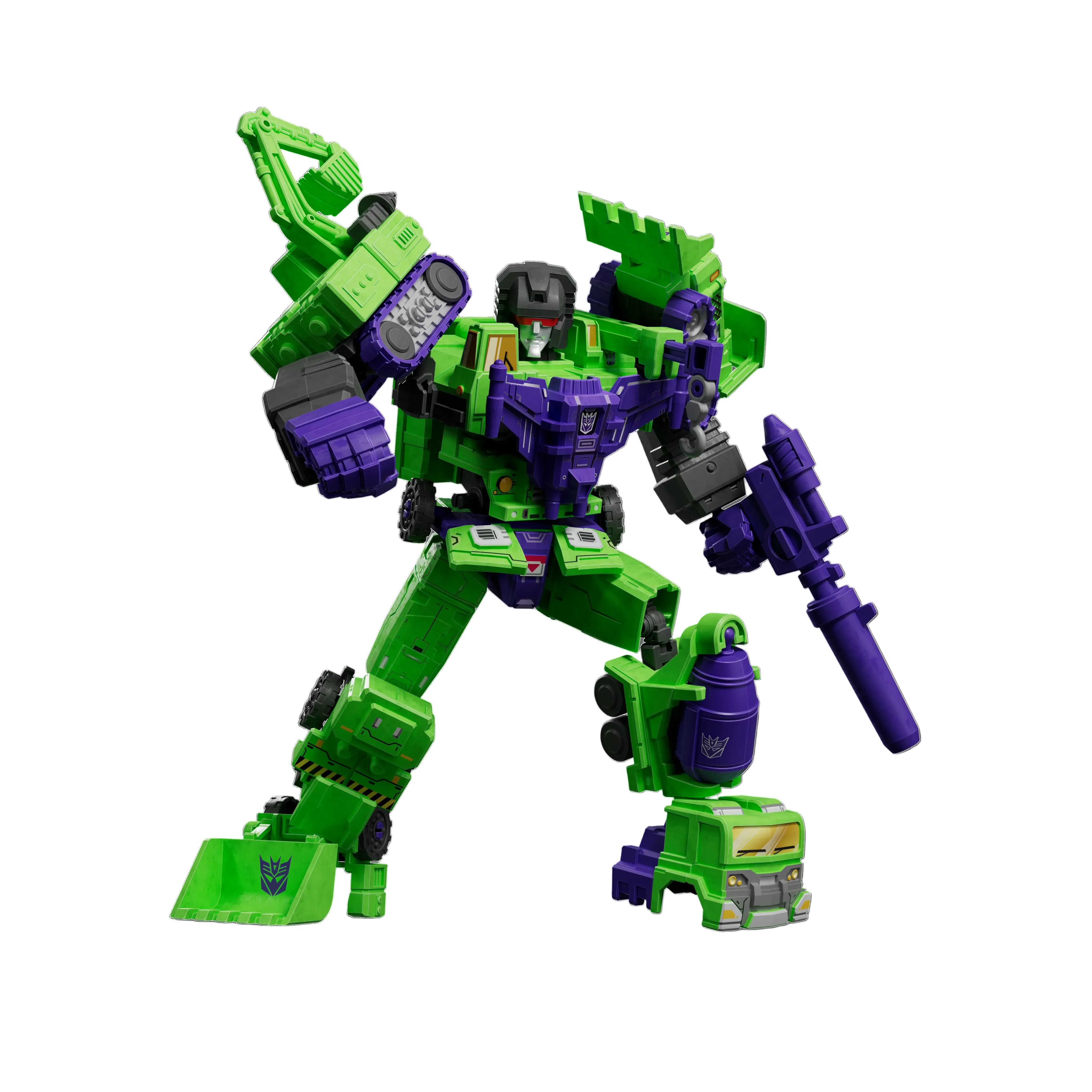 Transformers Devastator Combining Accessory - Image 2