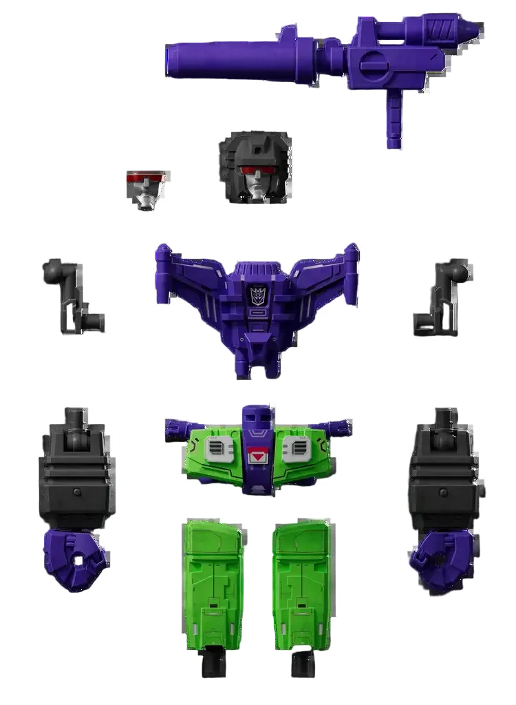Transformers Devastator Combining Accessory - Image 3