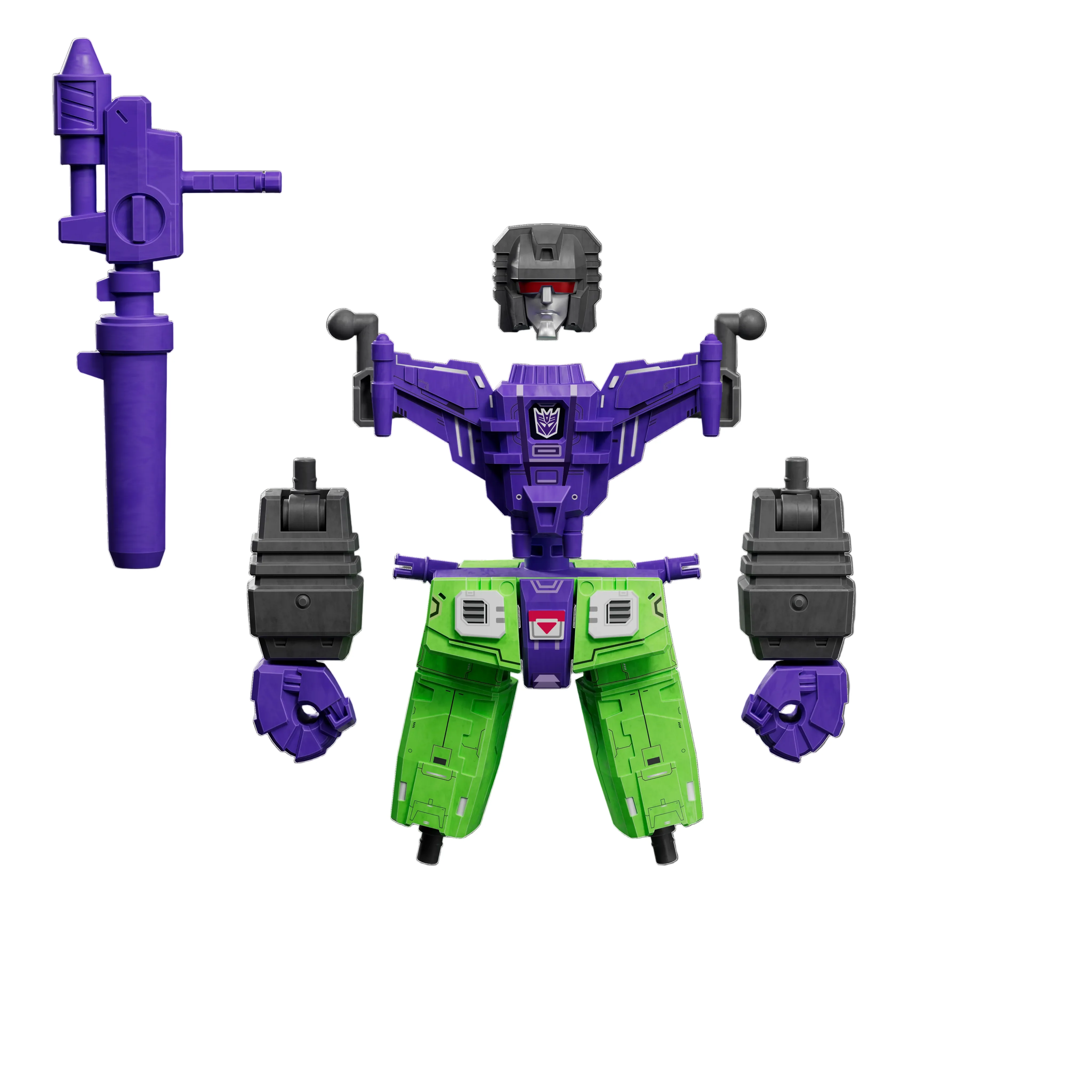 Transformers Devastator Combining Accessory - Image 6
